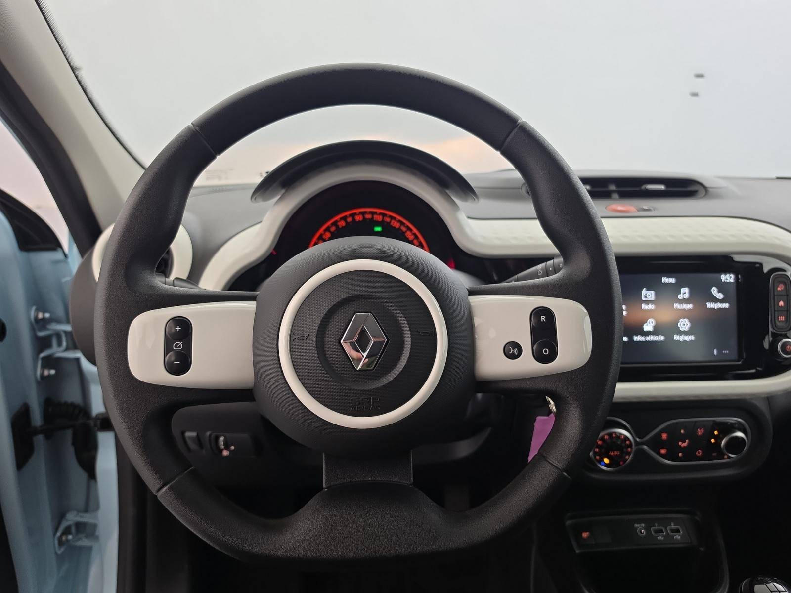 Vente en ligne Renault Twingo 3  SCe 65 au prix de 12 680 €