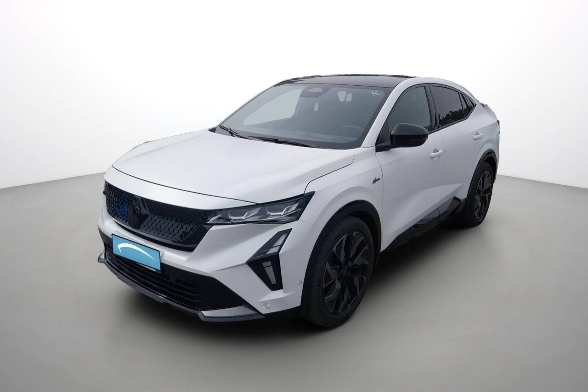 Renault Rafale  E-Tech full hybrid 200 ch occasion de 2025 en vente à Brest