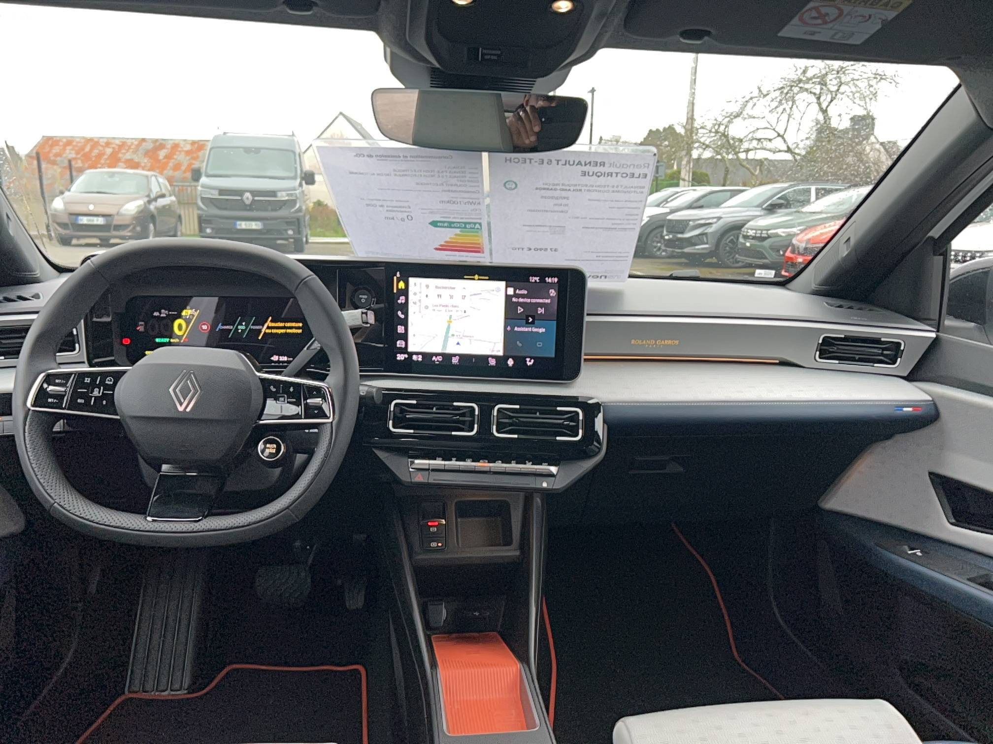 Vente en ligne Renault R5 E-Tech  150 ch autonomie confort au prix de 37 590 €