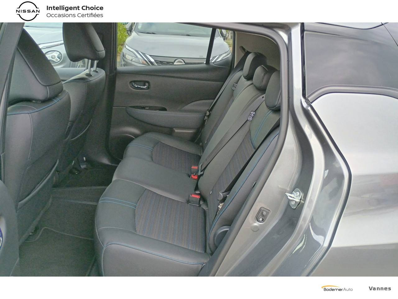 Vente en ligne Nissan Leaf  Electrique 40kWh au prix de 14 690 €