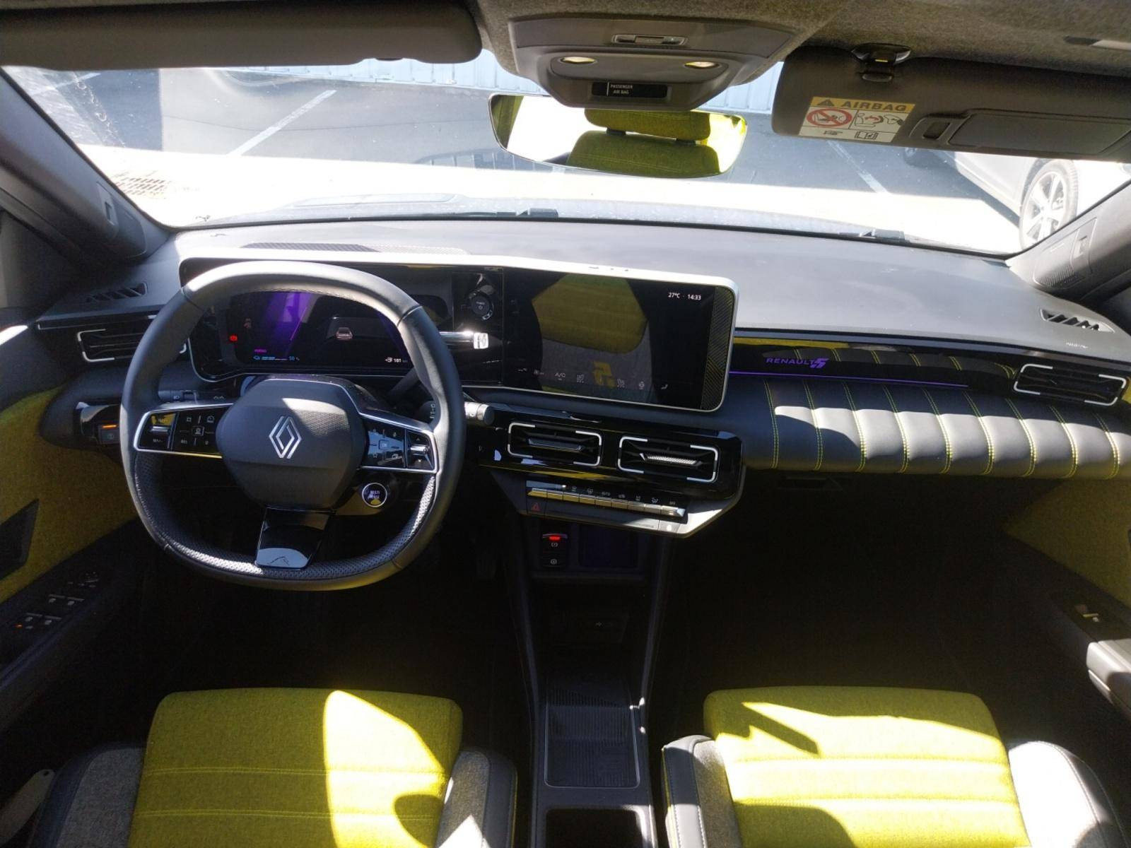 Vente en ligne Renault R5 E-Tech  150 ch autonomie confort au prix de 27 990 €