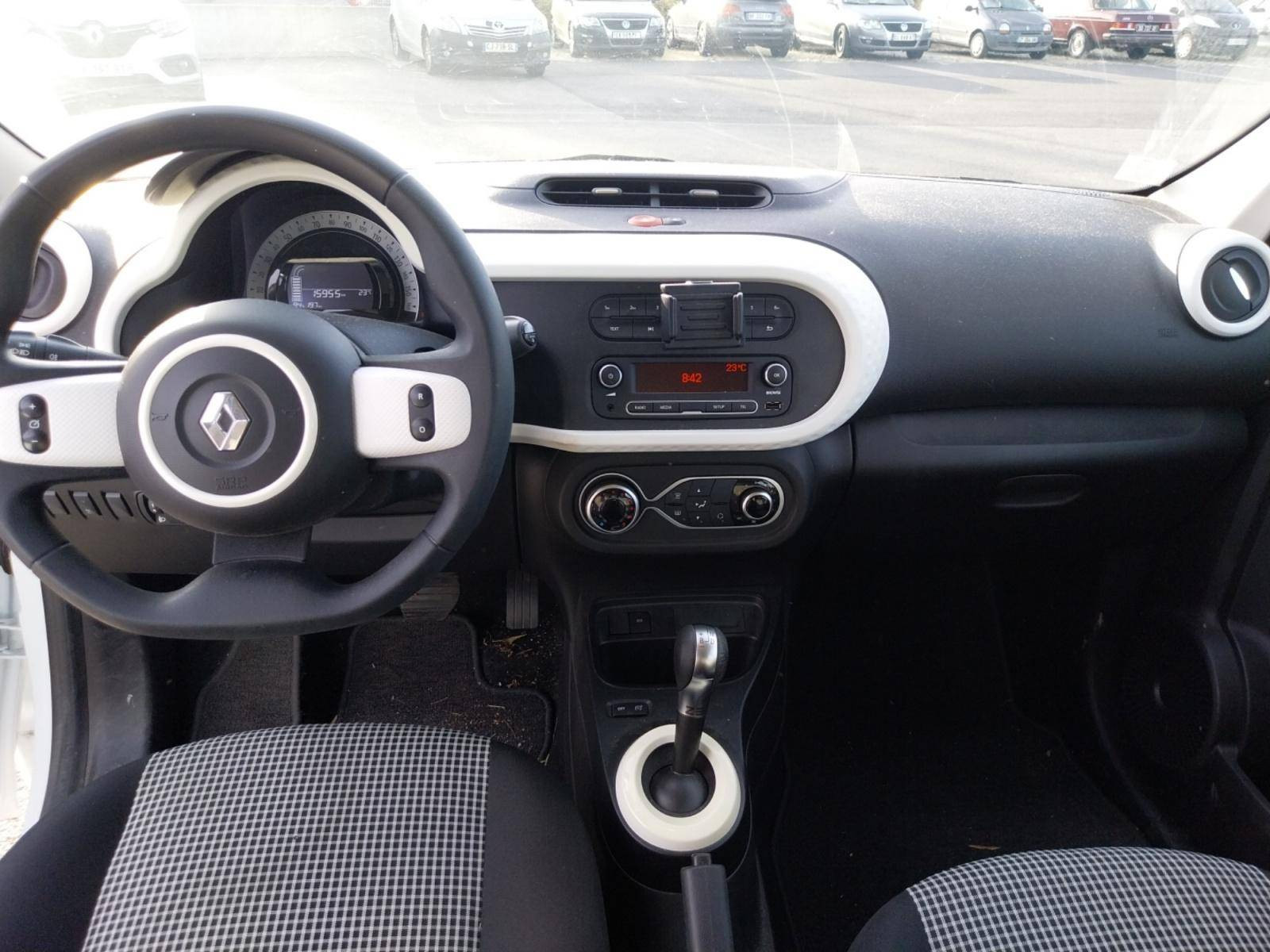 Vente en ligne Renault Twingo Electrique Twingo III Achat Intégral - 21 au prix de 10 690 €