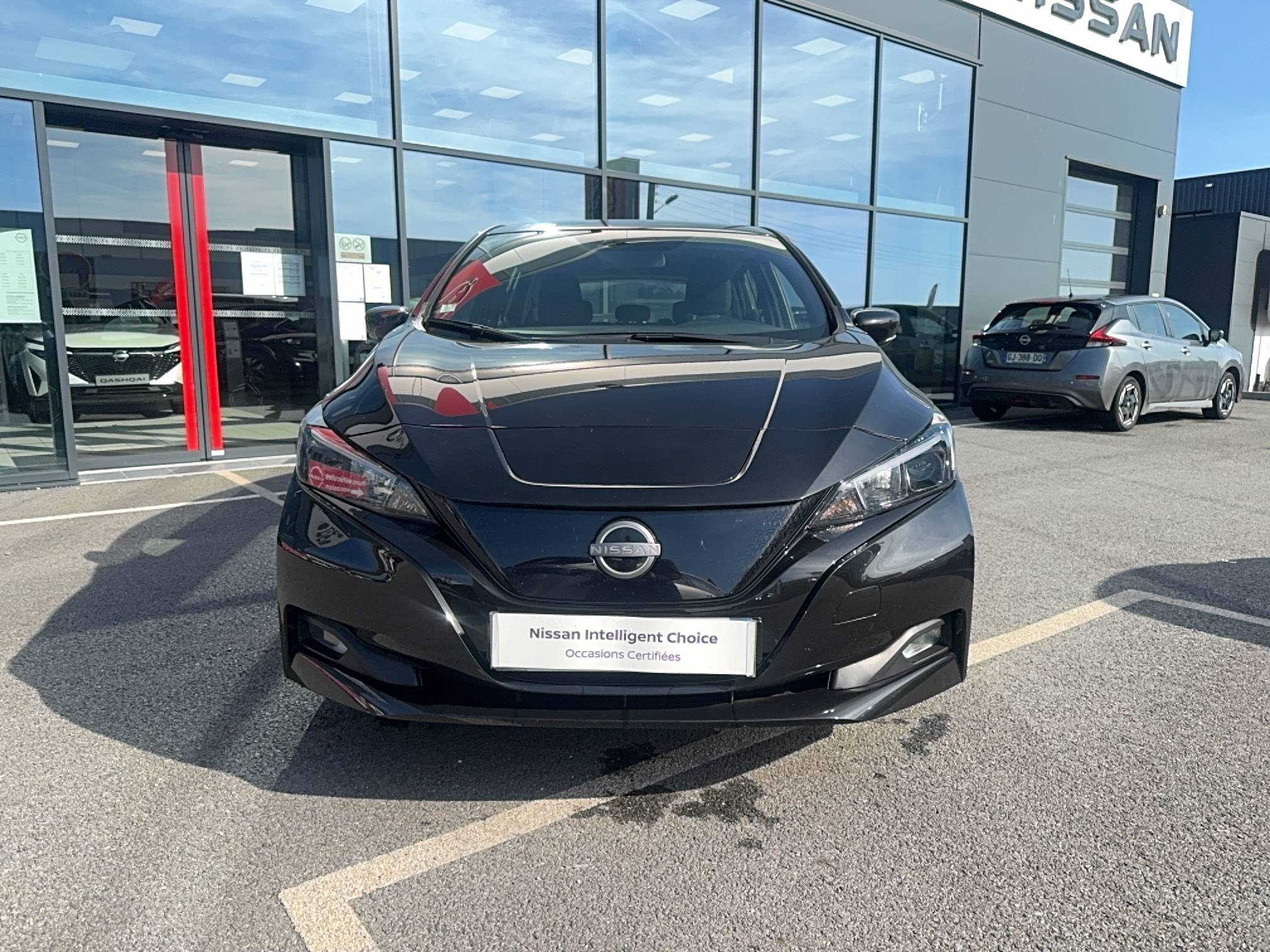 Vente en ligne Nissan Leaf 2 Leaf Electrique 40kWh au prix de 13 990 €