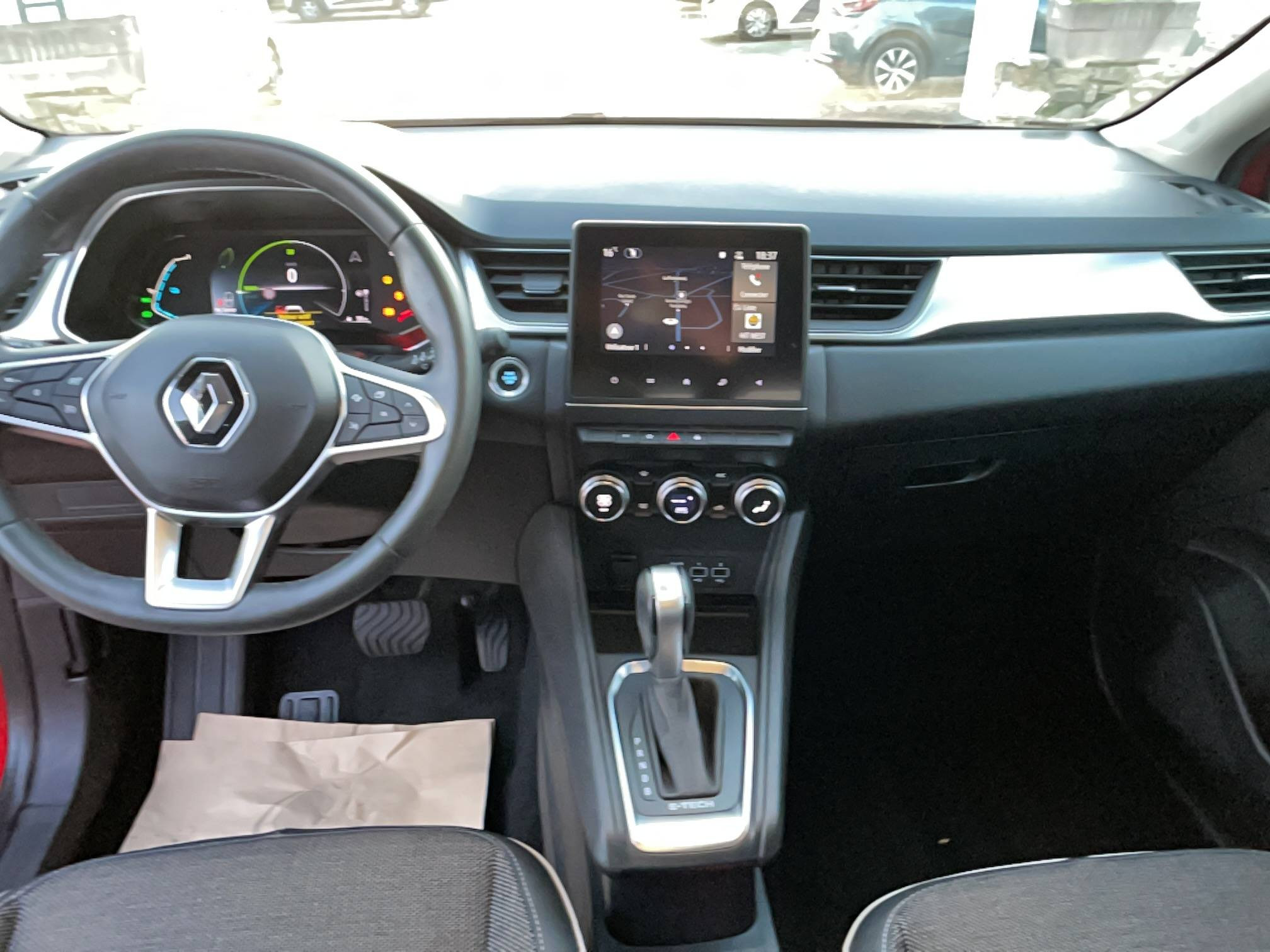 Vente en ligne Renault Captur  E-Tech 145 - 21 au prix de 18 490 €