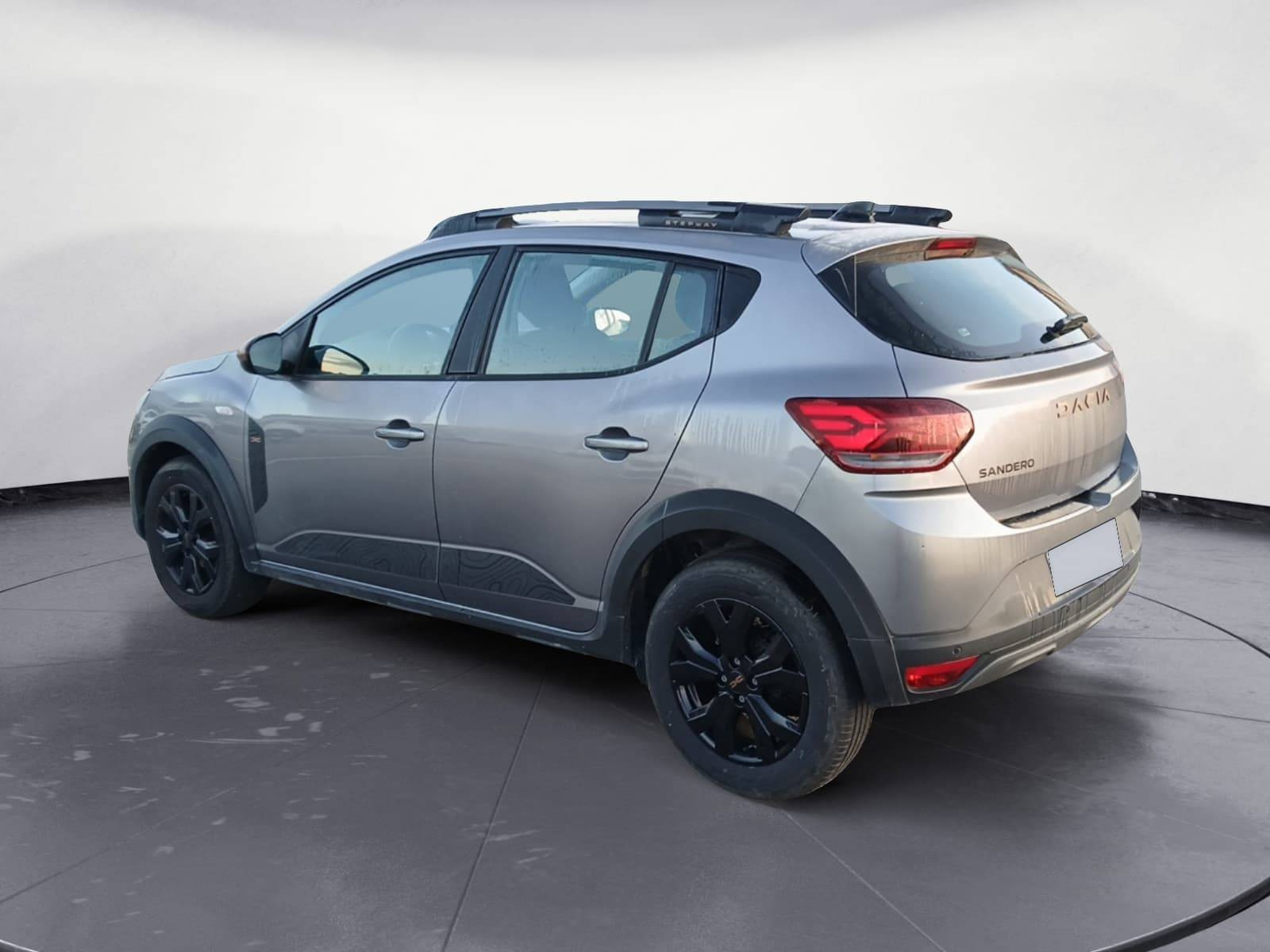 Vente en ligne Dacia Sandero  ECO-G 100 GSR2 au prix de 17 490 €