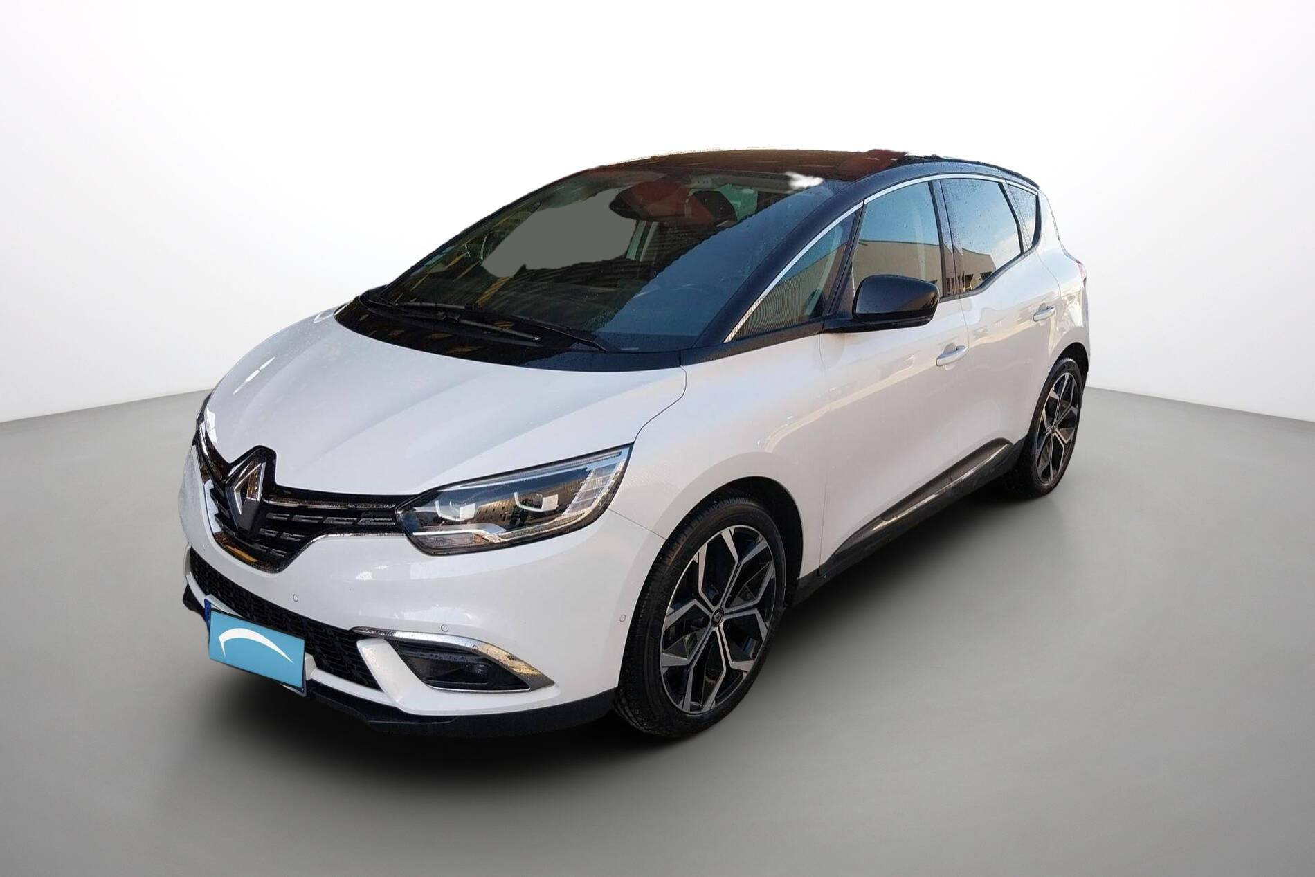Renault Scenic 4 Scenic TCe 140 FAP - 21 occasion de 2021 en vente à Saint-Brieuc