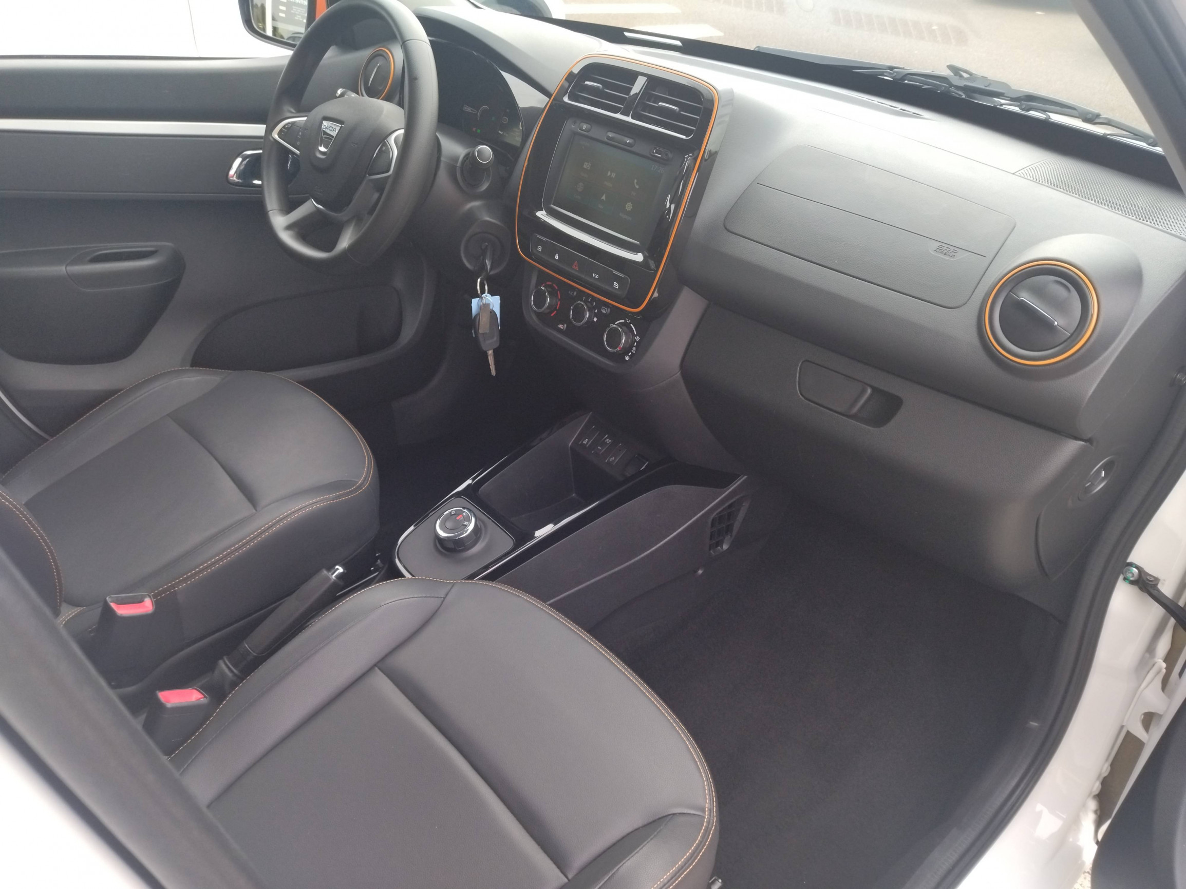 Vente en ligne Dacia Spring  Achat Intégral au prix de 11 990 €