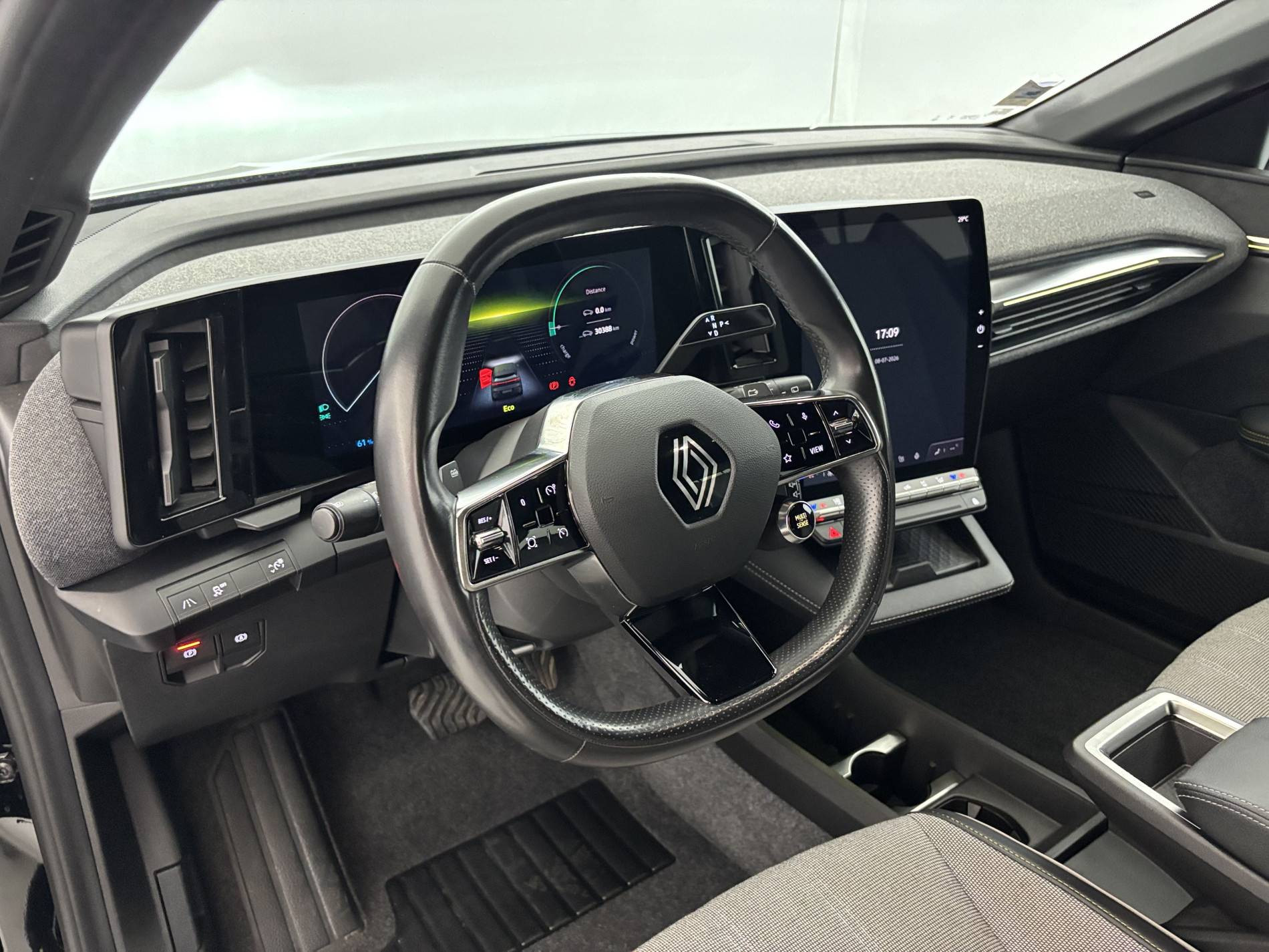 Vente en ligne Renault Megane E-Tech  EV60 220 ch optimum charge au prix de 26 990 €