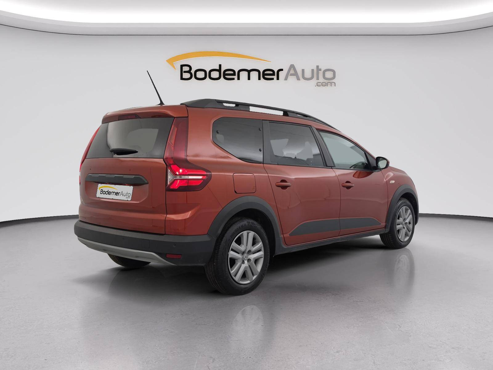 Vente en ligne Dacia Jogger  ECO-G 100 7 places au prix de 17 990 €