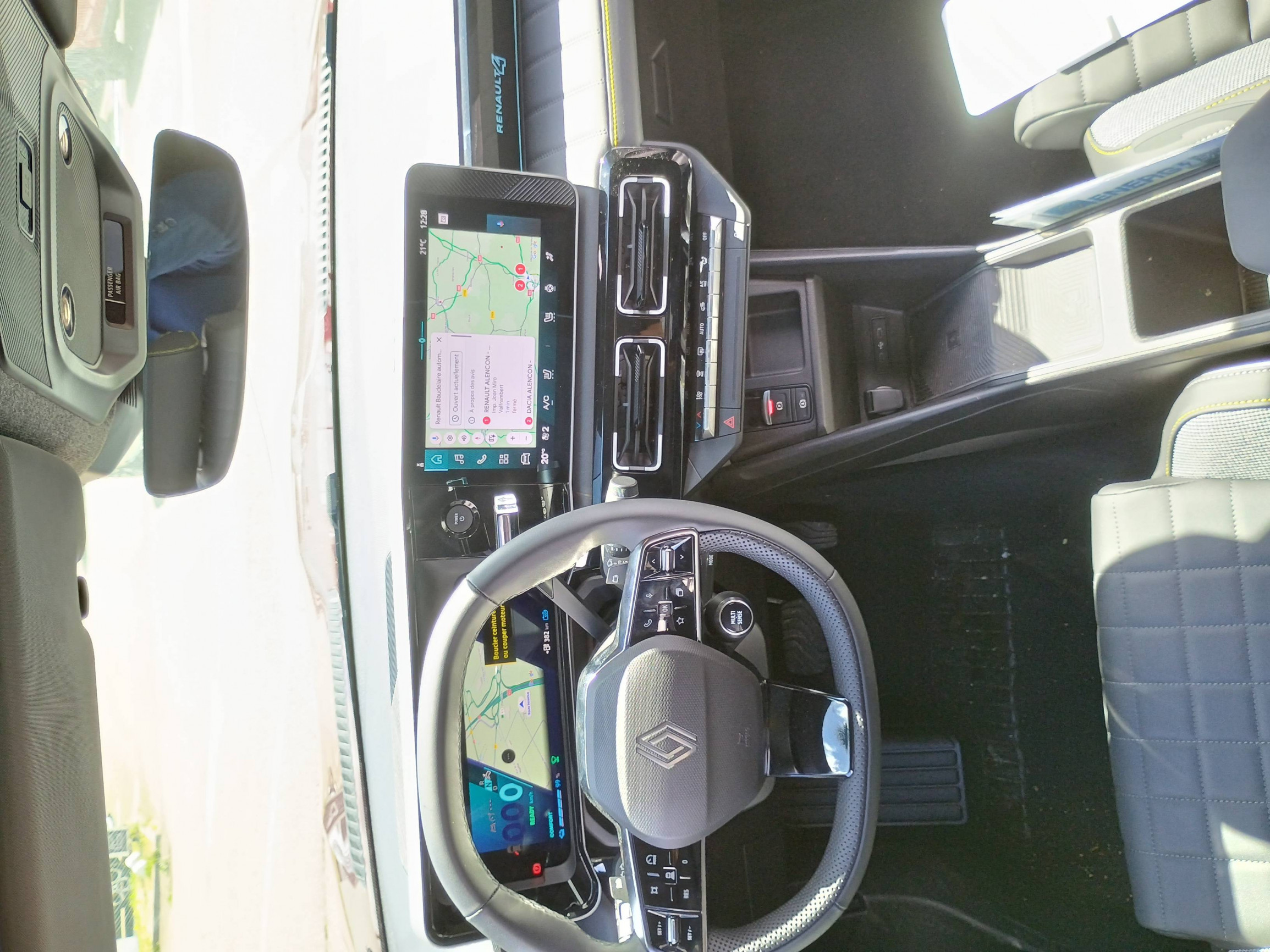 Vente en ligne Renault R4 E-Tech  150 ch autonomie confort au prix de 36 199 €