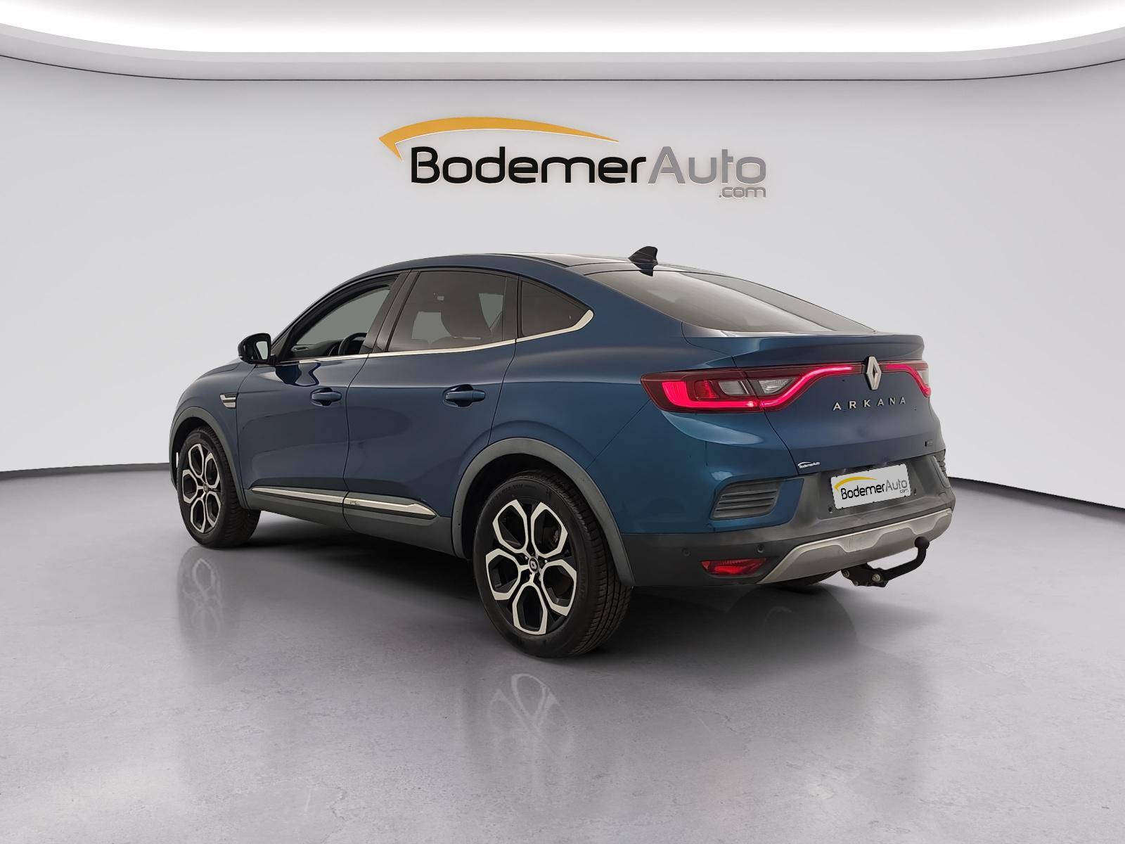 Vente en ligne Renault Arkana  E-Tech hybride 145 - 22 au prix de 21 790 €