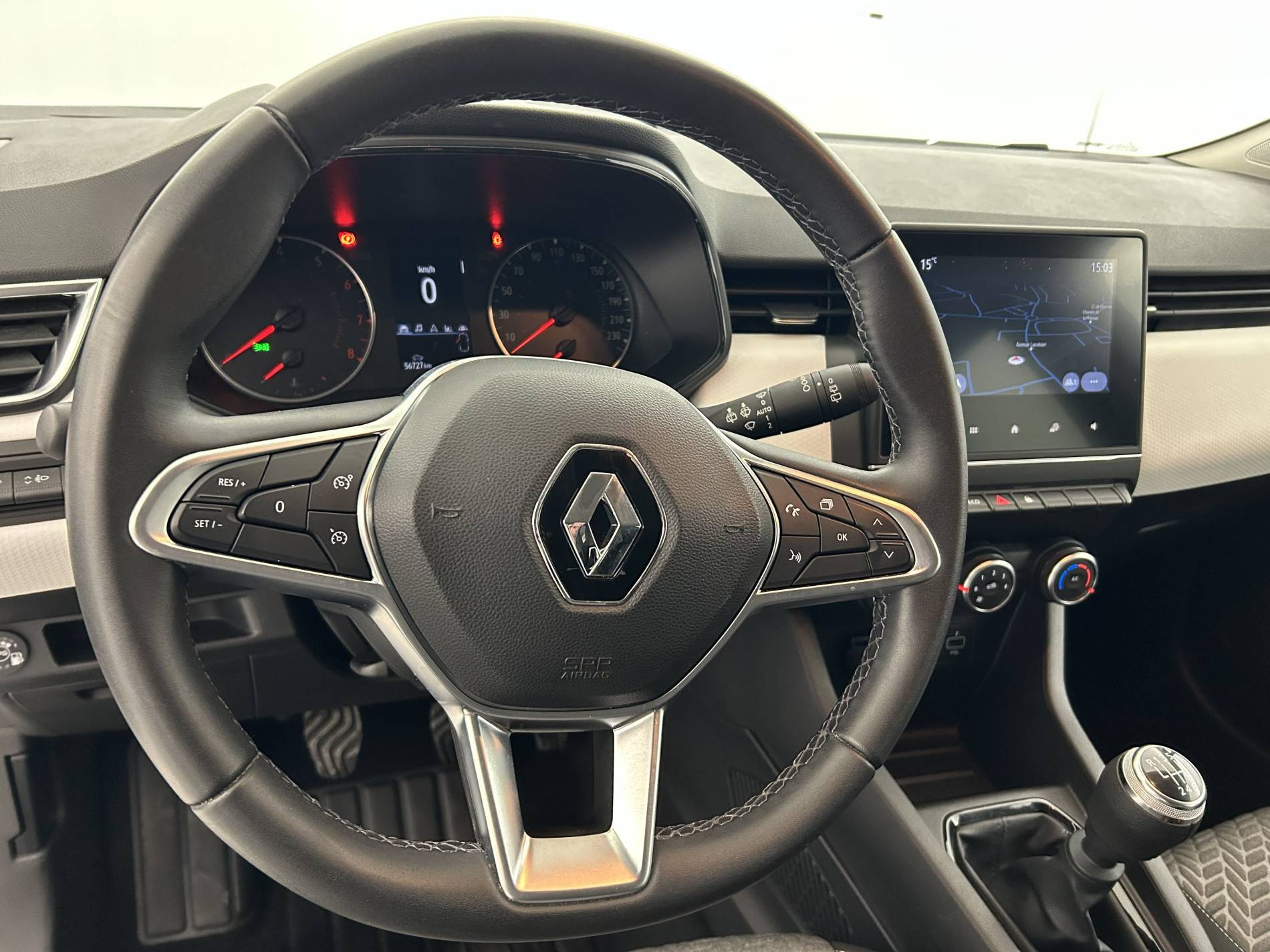 Vente en ligne Renault Clio 5 Clio TCe 100 GPL au prix de 13 690 €