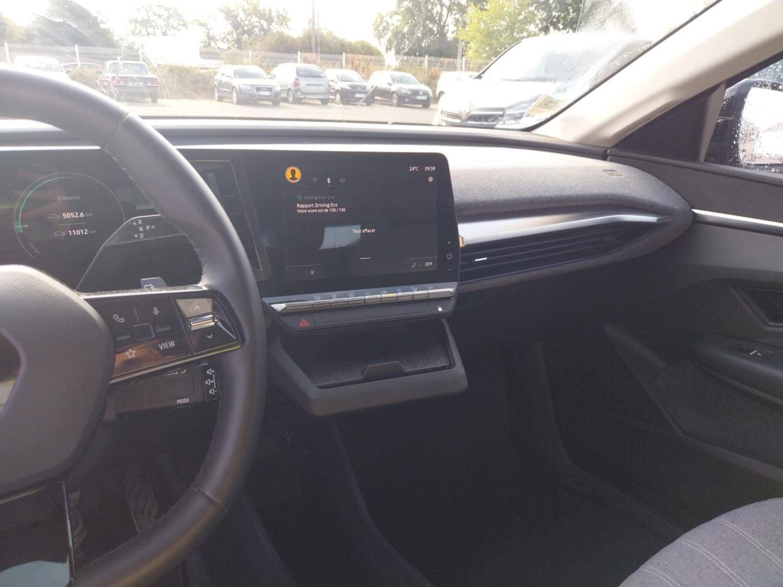 Vente en ligne Renault Megane E-Tech  EV40 130ch standard charge au prix de 26 900 €