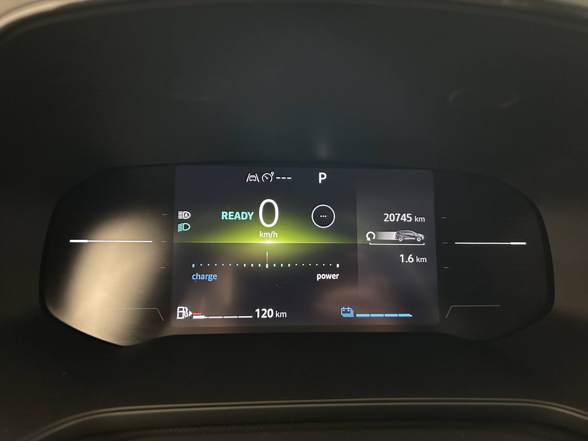 Vente en ligne Renault Symbioz  E-Tech full hybrid 145 au prix de 24 990 €
