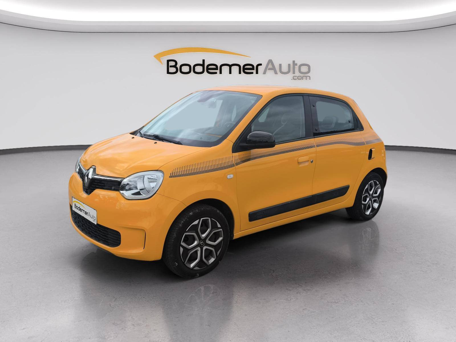 Renault Twingo 3  SCe 65 occasion de 2024 en vente à Brest