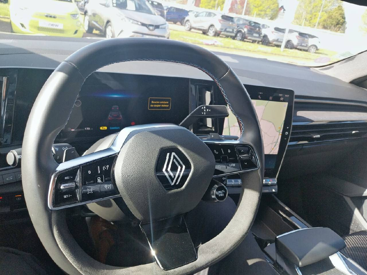 Vente en ligne Renault Austral  E-Tech hybrid 200 au prix de 33 990 €