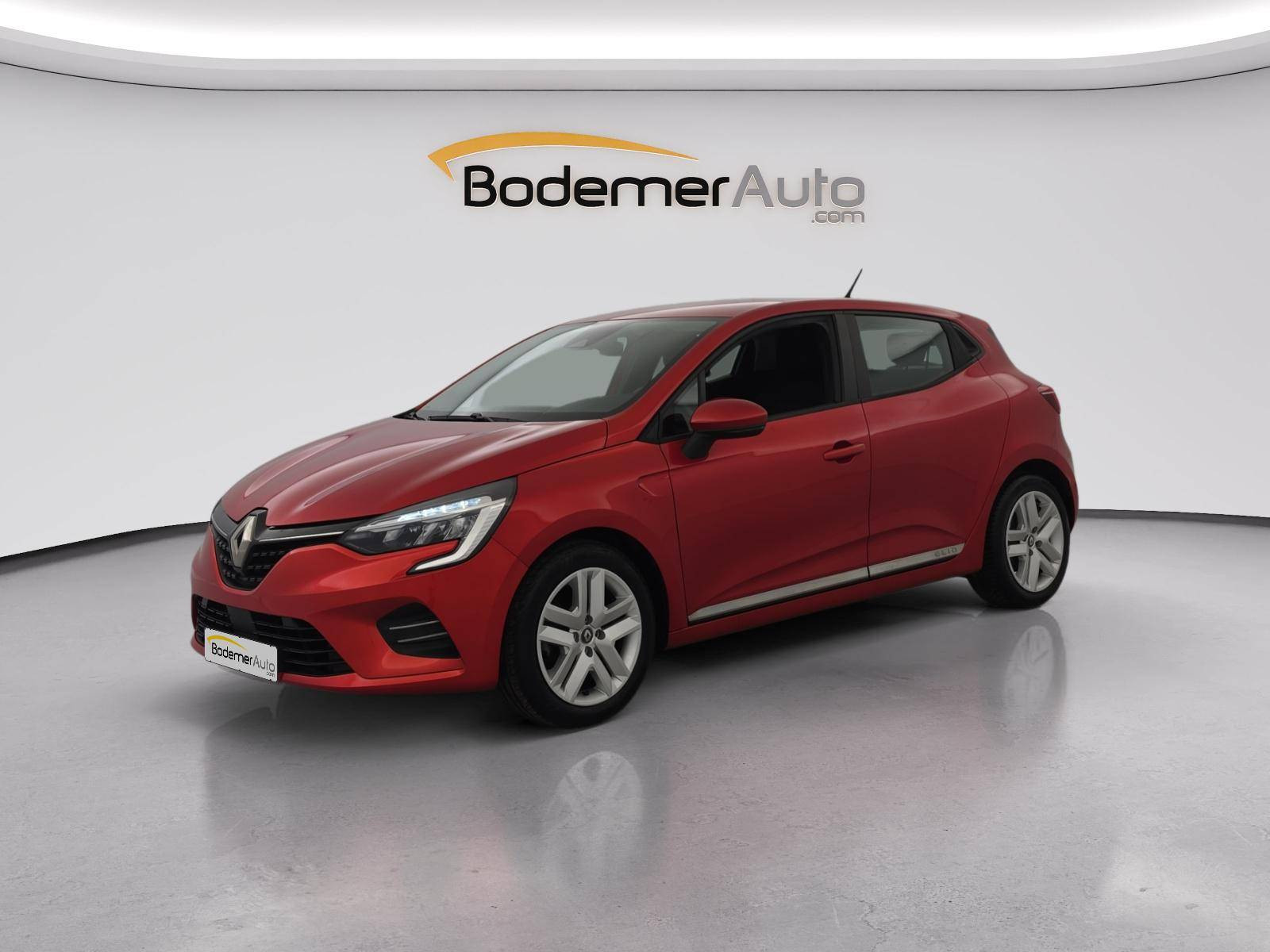 Renault Clio 5 Clio Blue dCi 100 - 21N occasion de 2022 en vente à Saint-Lô