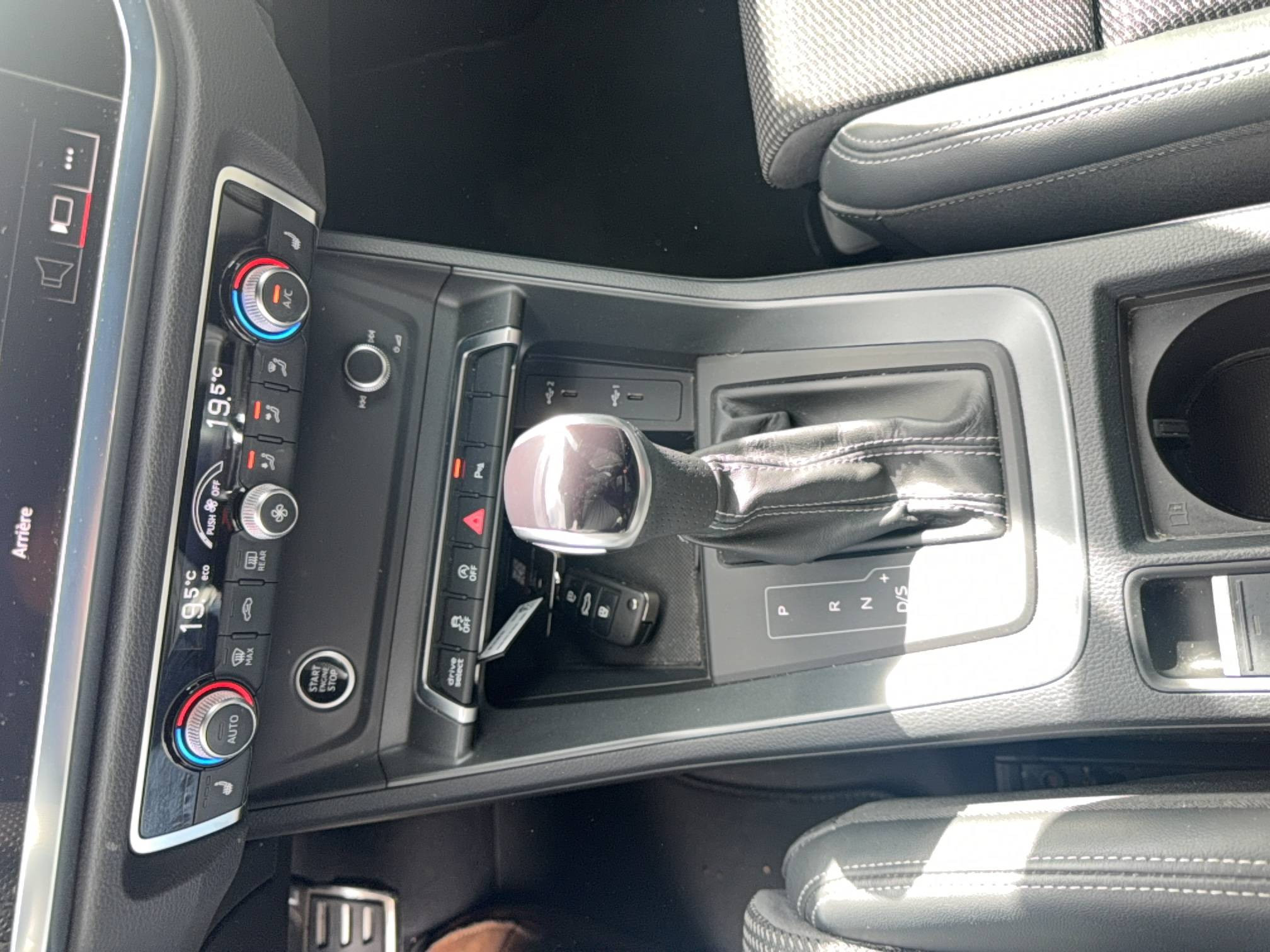 Vente en ligne Audi Q3 Sportback  35 TFSI 150 ch S tronic 7 au prix de 32 990 €