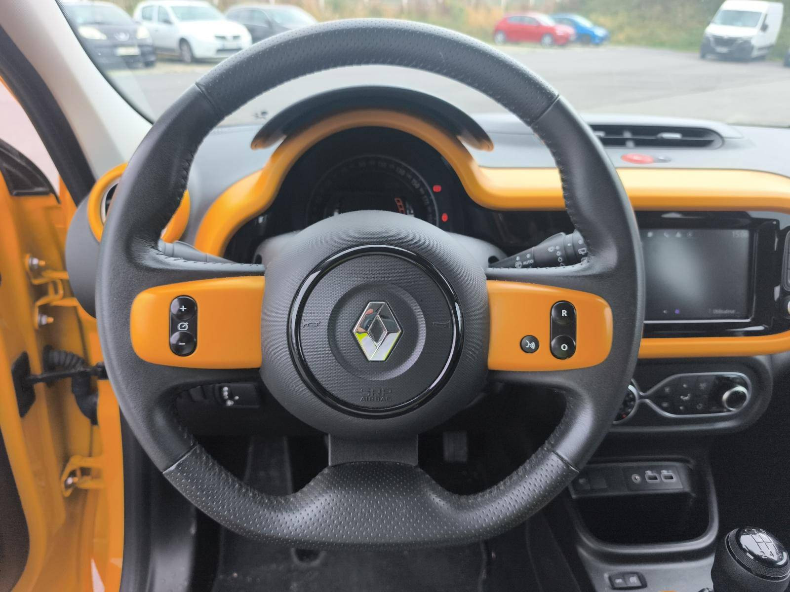 Vente en ligne Renault Twingo 3  SCe 65 au prix de 12 590 €