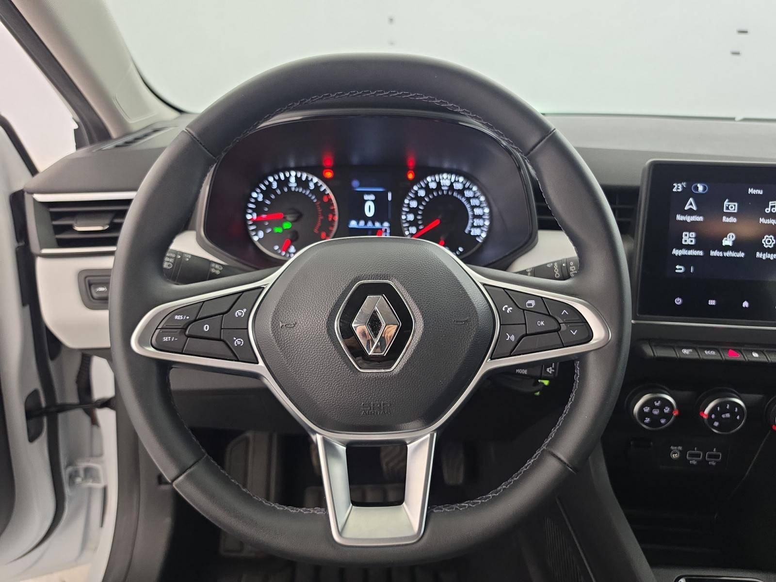 Vente en ligne Renault Clio 5 Clio TCe 90 au prix de 14 490 €