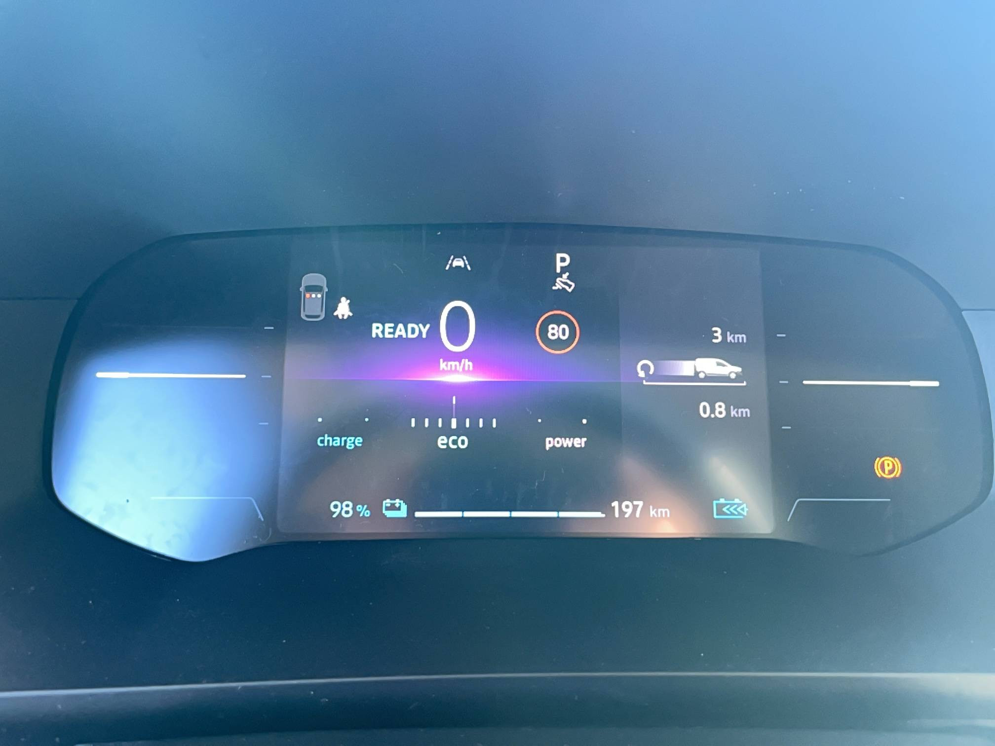 Vente en ligne Renault Kangoo Van E-Tech  FG TOLE L1 AC22/DC80 GSR2 au prix de 29 991 €