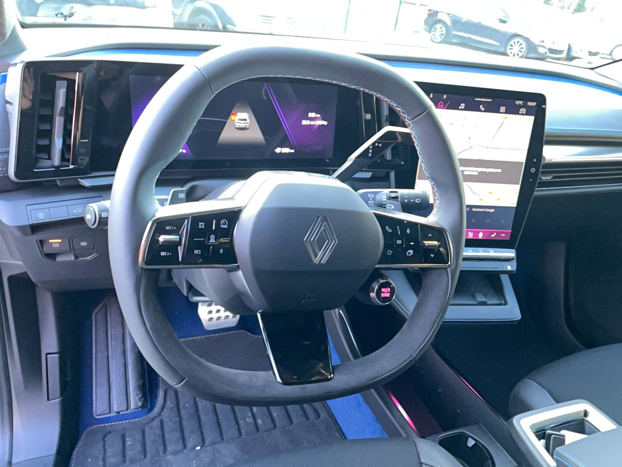 Vente en ligne Renault Scenic E-Tech  220 ch grande autonomie au prix de 44 990 €