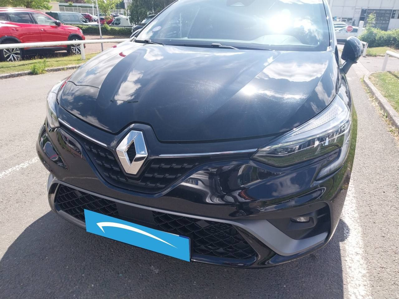 Vente en ligne Renault Clio 5 Clio TCe 140 au prix de 18 990 €