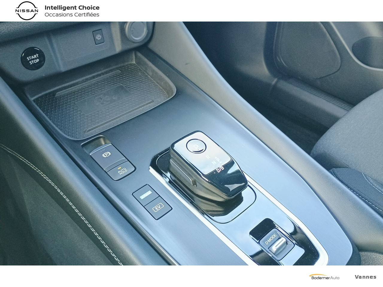 Vente en ligne Nissan Qashqai  e-Power 190 ch au prix de 26 990 €