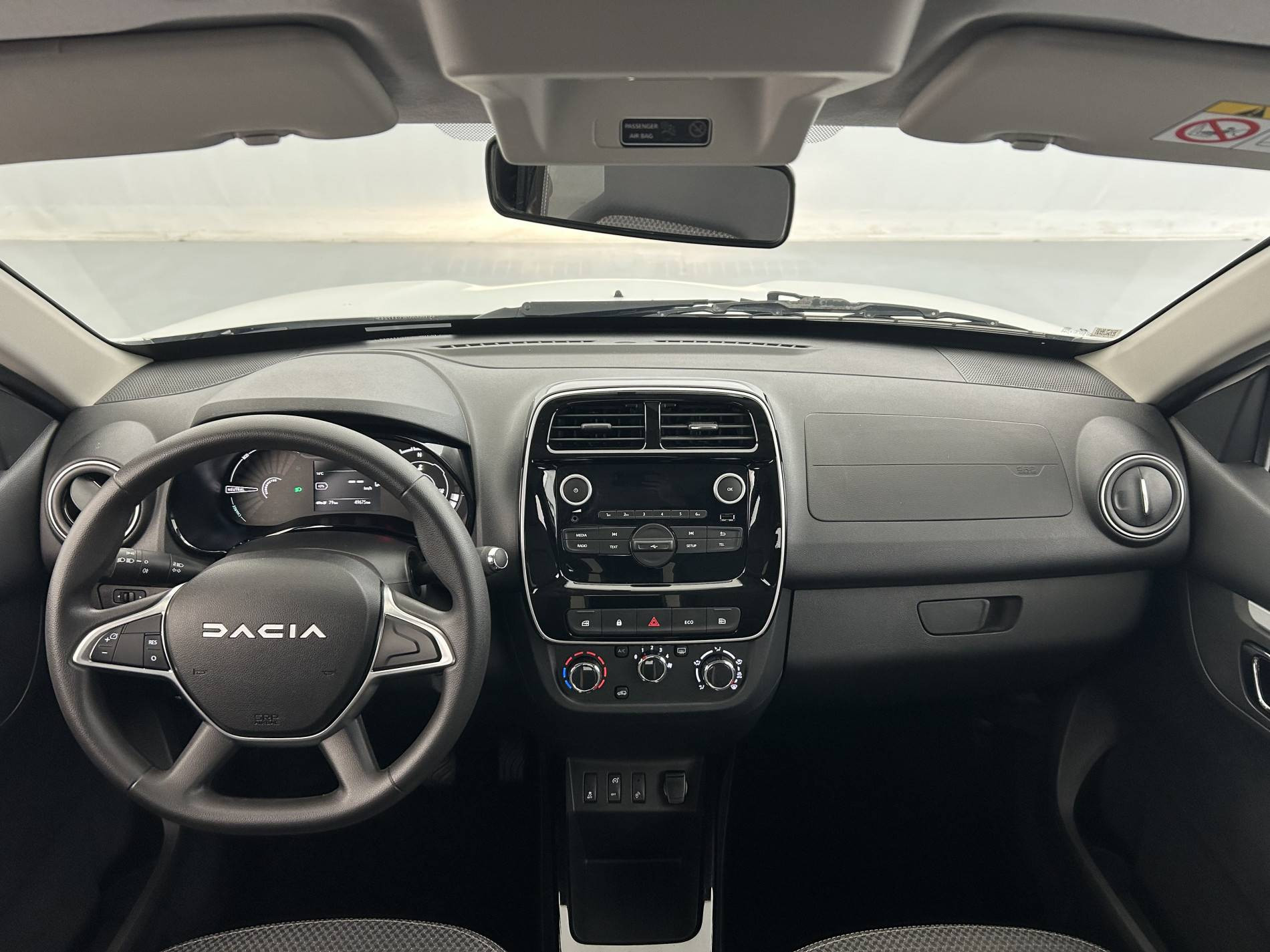 Vente en ligne Dacia Spring Spring au prix de 8 990 €