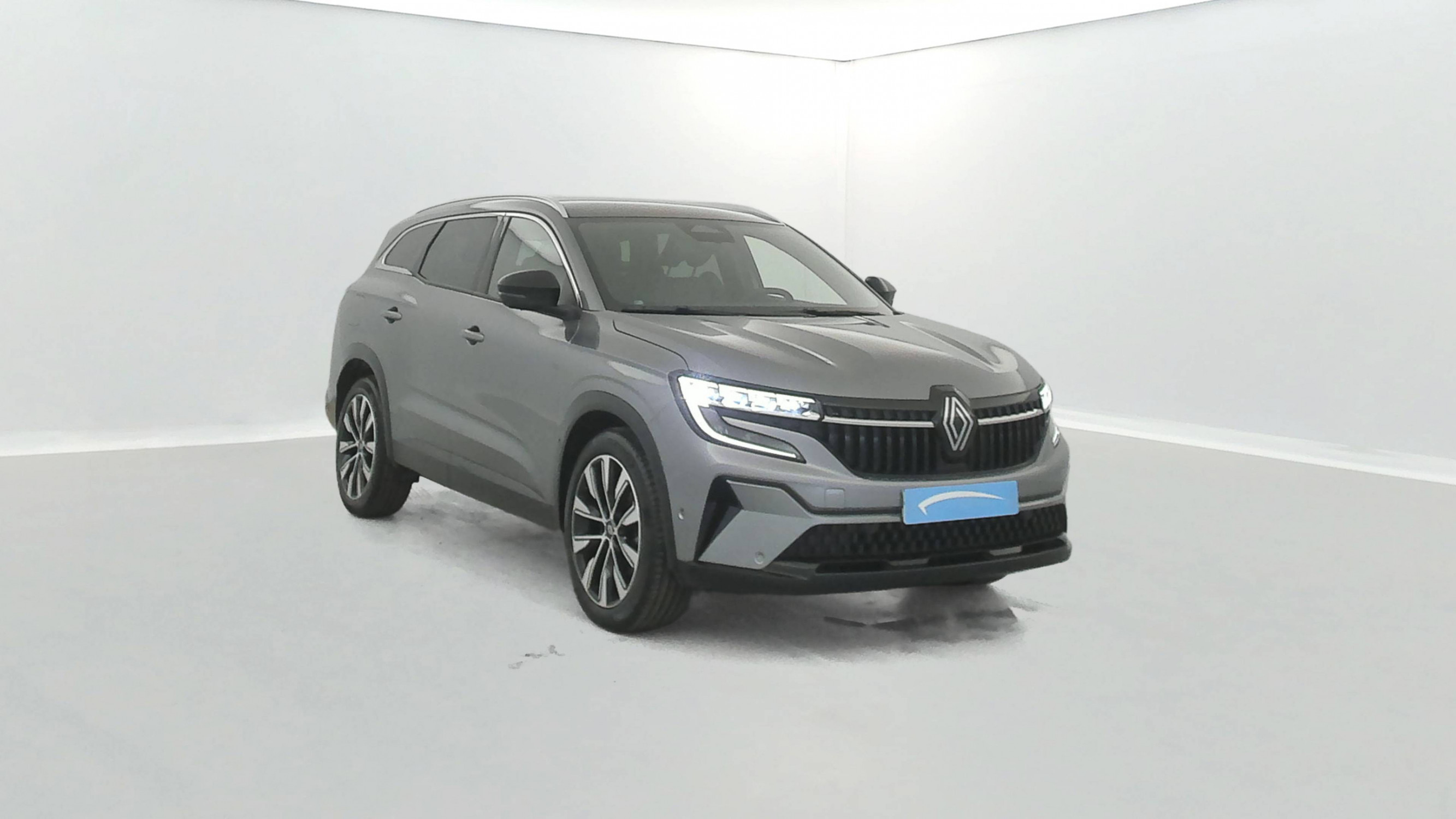 Vente en ligne Renault Espace Espace E-Tech full hybrid 200 GSR2 au prix de 34 690 €