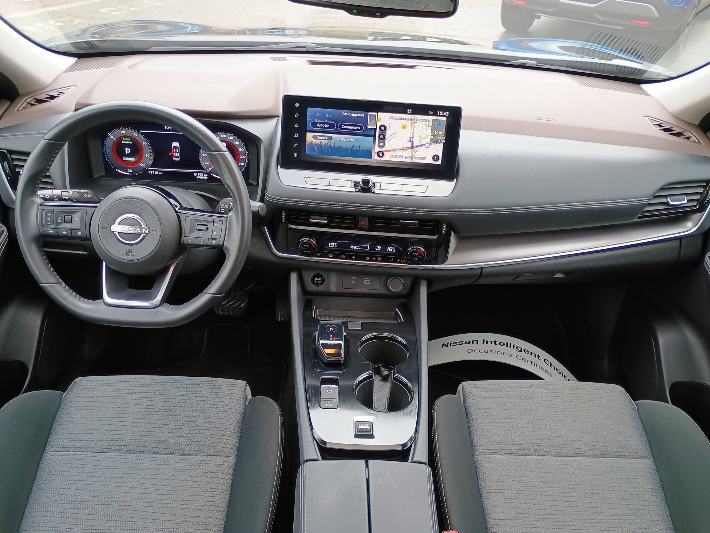 Vente en ligne Nissan X-Trail  e-POWER 204 ch au prix de 28 900 €