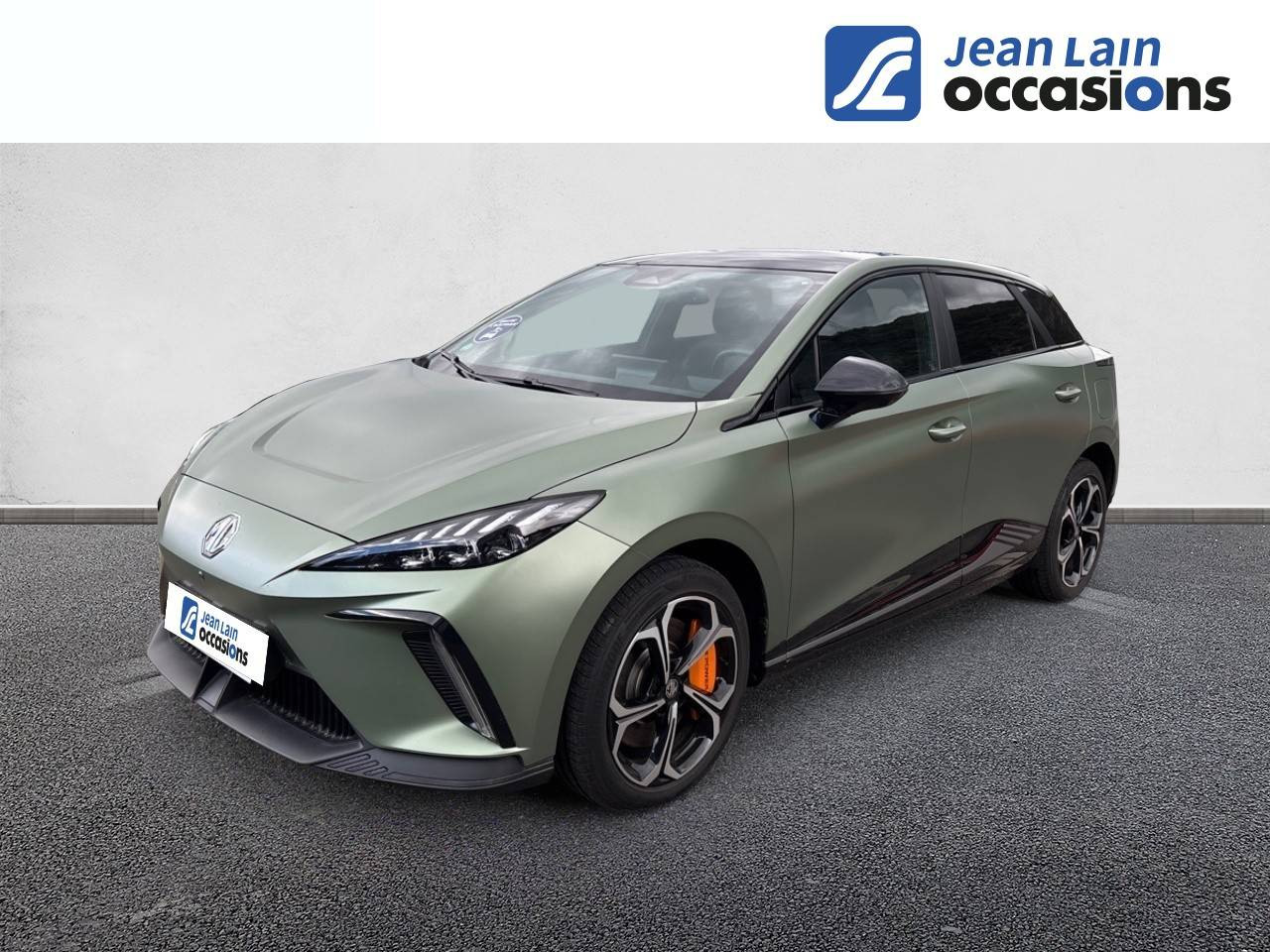 Vente en ligne MG MG4 MG4 Electric 64kWh - 320 kW 4WD XPOWER de 2024 au prix de 0 €