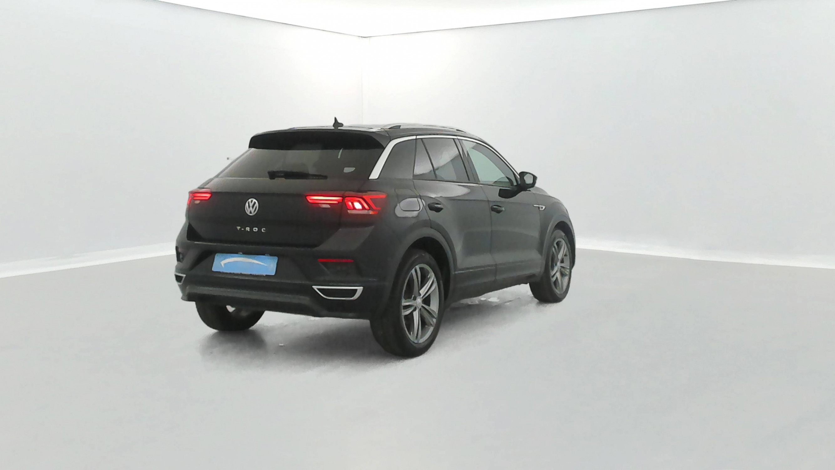 Vente en ligne Volkswagen T-Roc  2.0 TDI 150 Start/Stop DSG7 au prix de 22 590 €