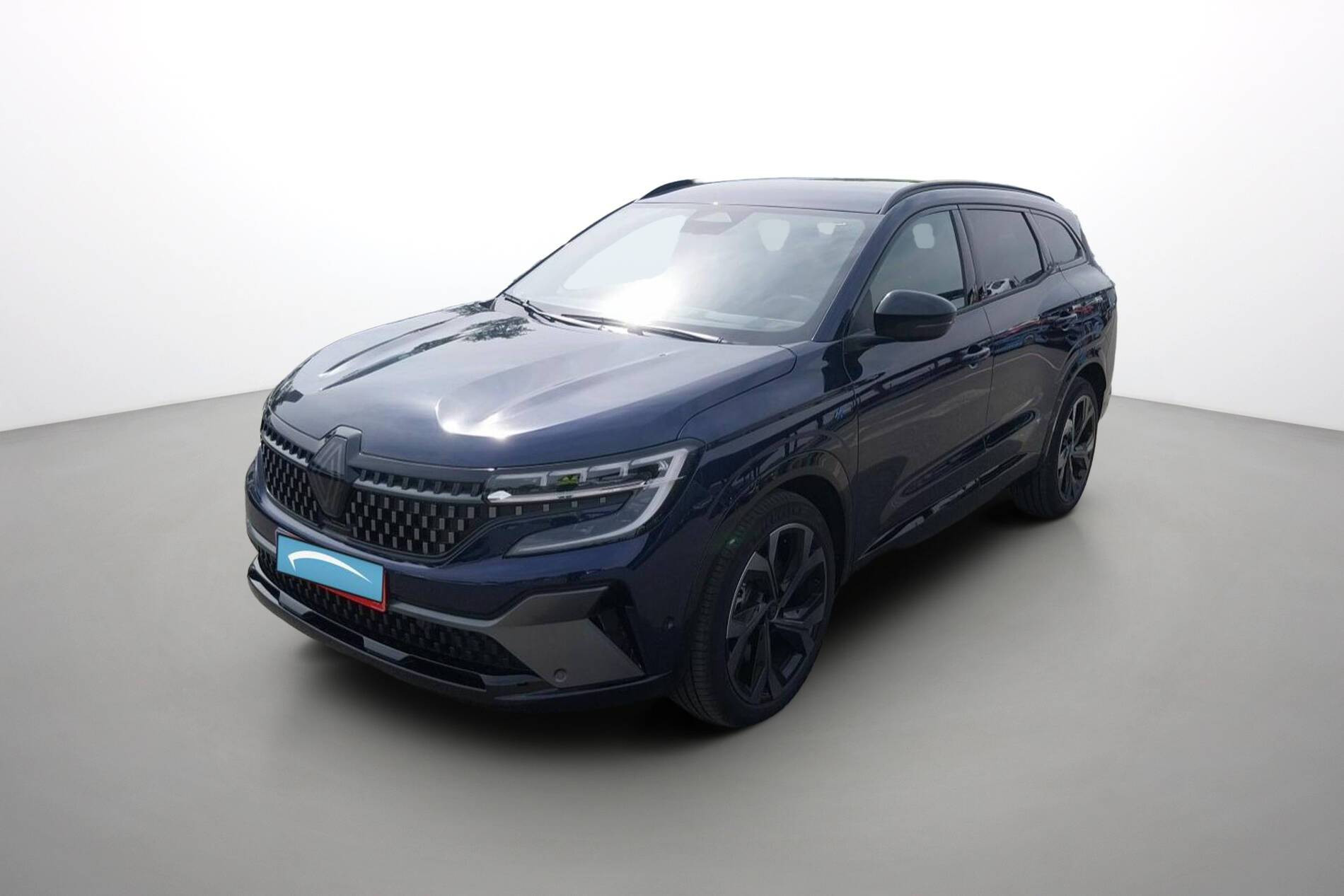 Renault Espace Espace E-Tech full hybrid 200 GSR2 occasion de 2025 en vente à Morlaix