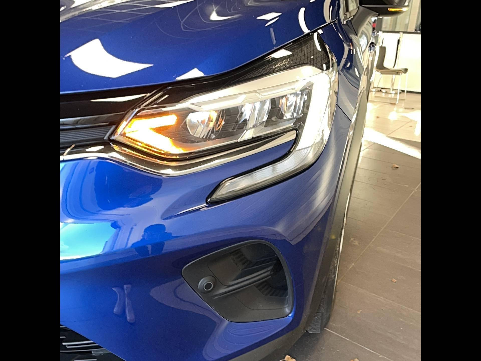 Vente en ligne Renault Captur  E-Tech 145 - 21 au prix de 19 490 €