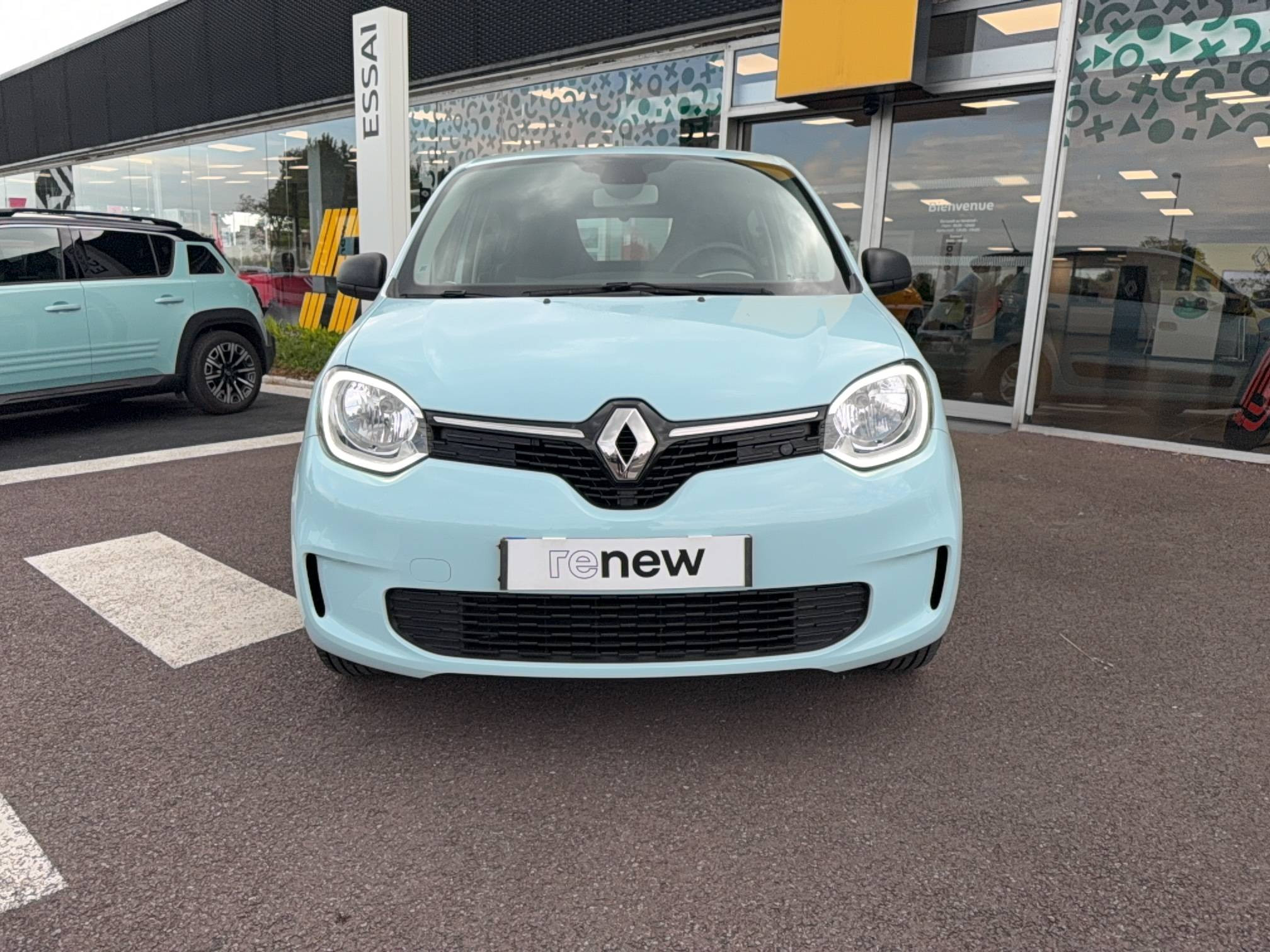 Vente en ligne Renault Twingo Electrique Twingo III E-Tech au prix de 10 990 €