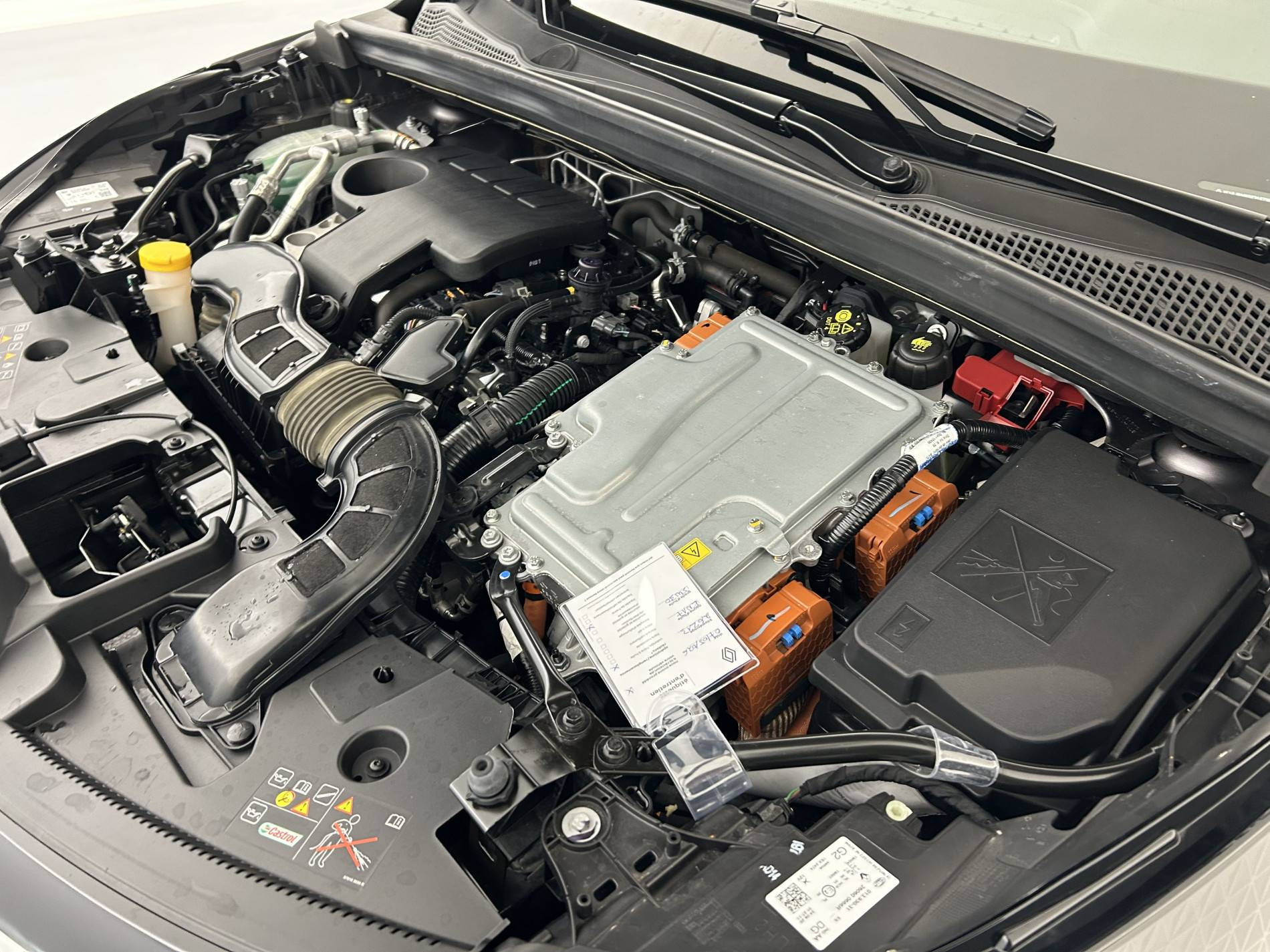 Vente en ligne Renault Captur  E-Tech Plug-in 160 au prix de 17 490 €