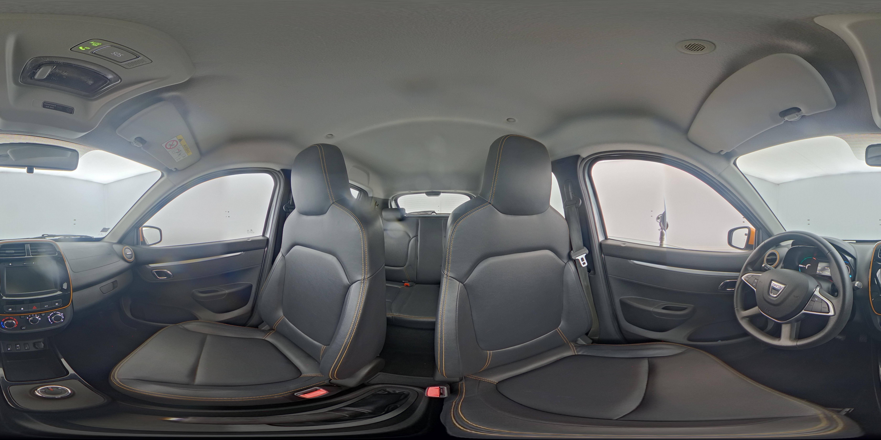 Vente en ligne Dacia Spring  Achat Intégral au prix de 11 490 €