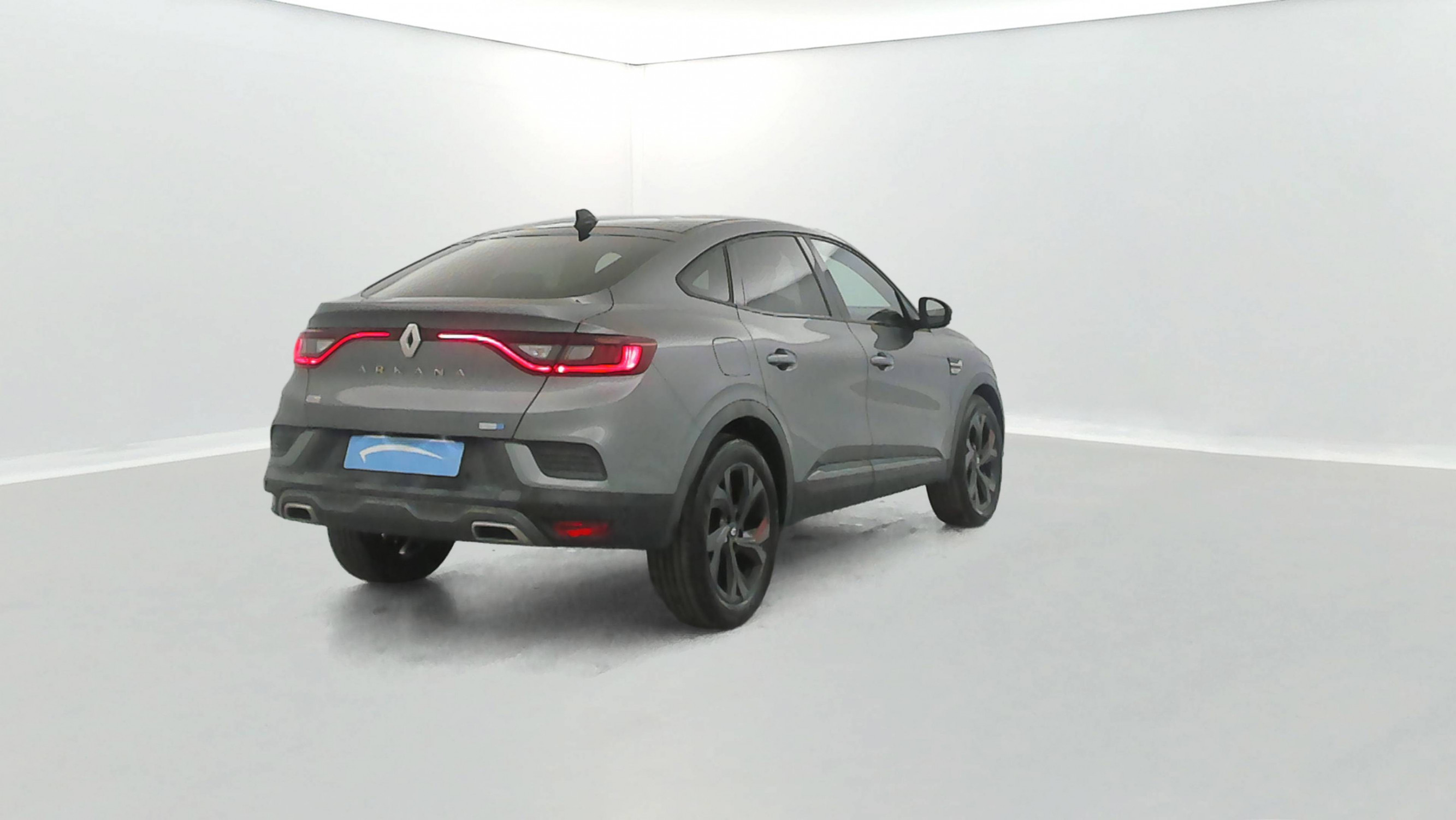 Vente en ligne Renault Arkana  E-Tech hybride 145 au prix de 20 990 €
