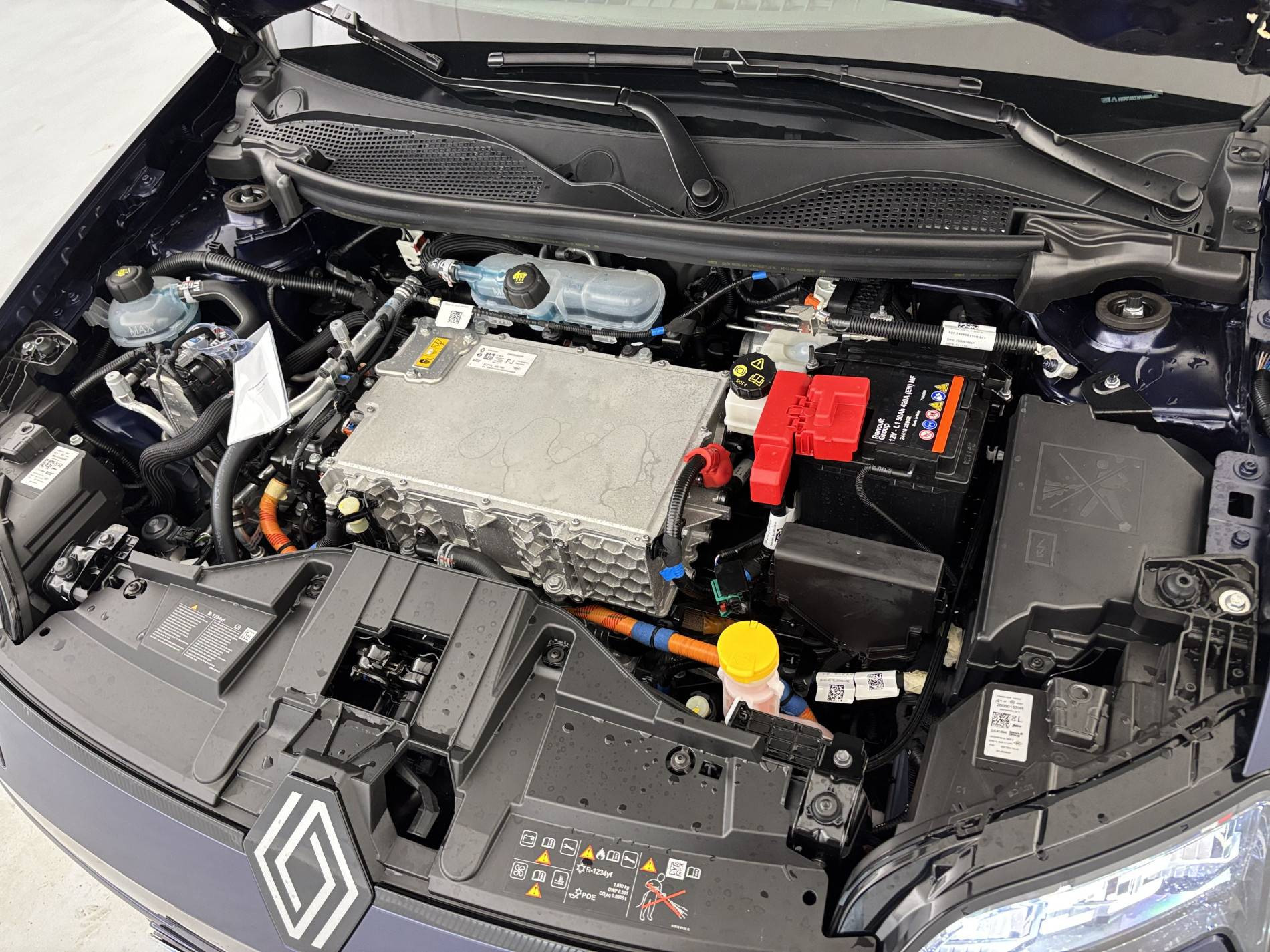 Vente en ligne Renault R5 E-Tech  150 ch autonomie confort au prix de 26 990 €