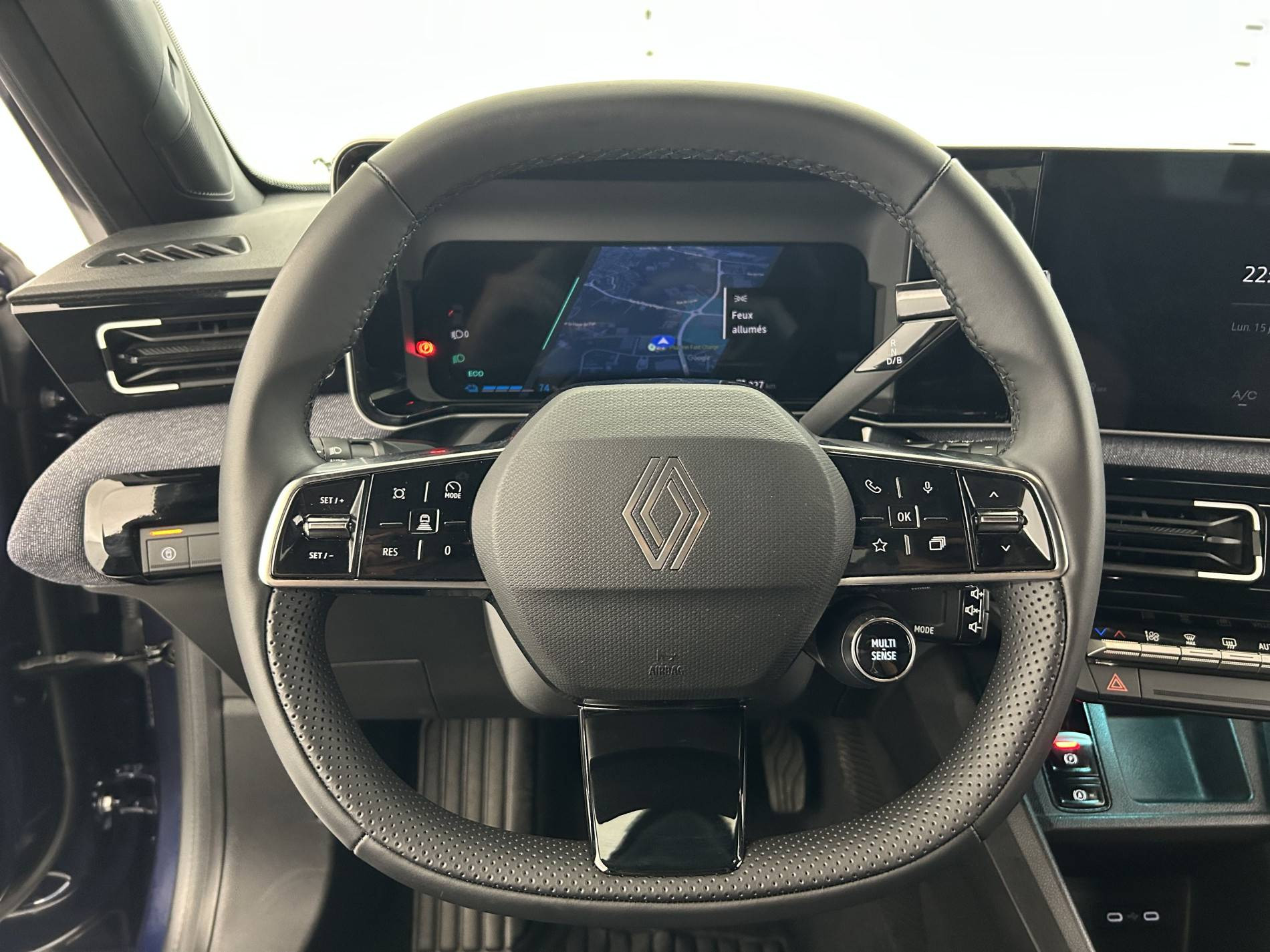 Vente en ligne Renault R5 E-Tech  120 ch autonomie urbaine au prix de 24 990 €