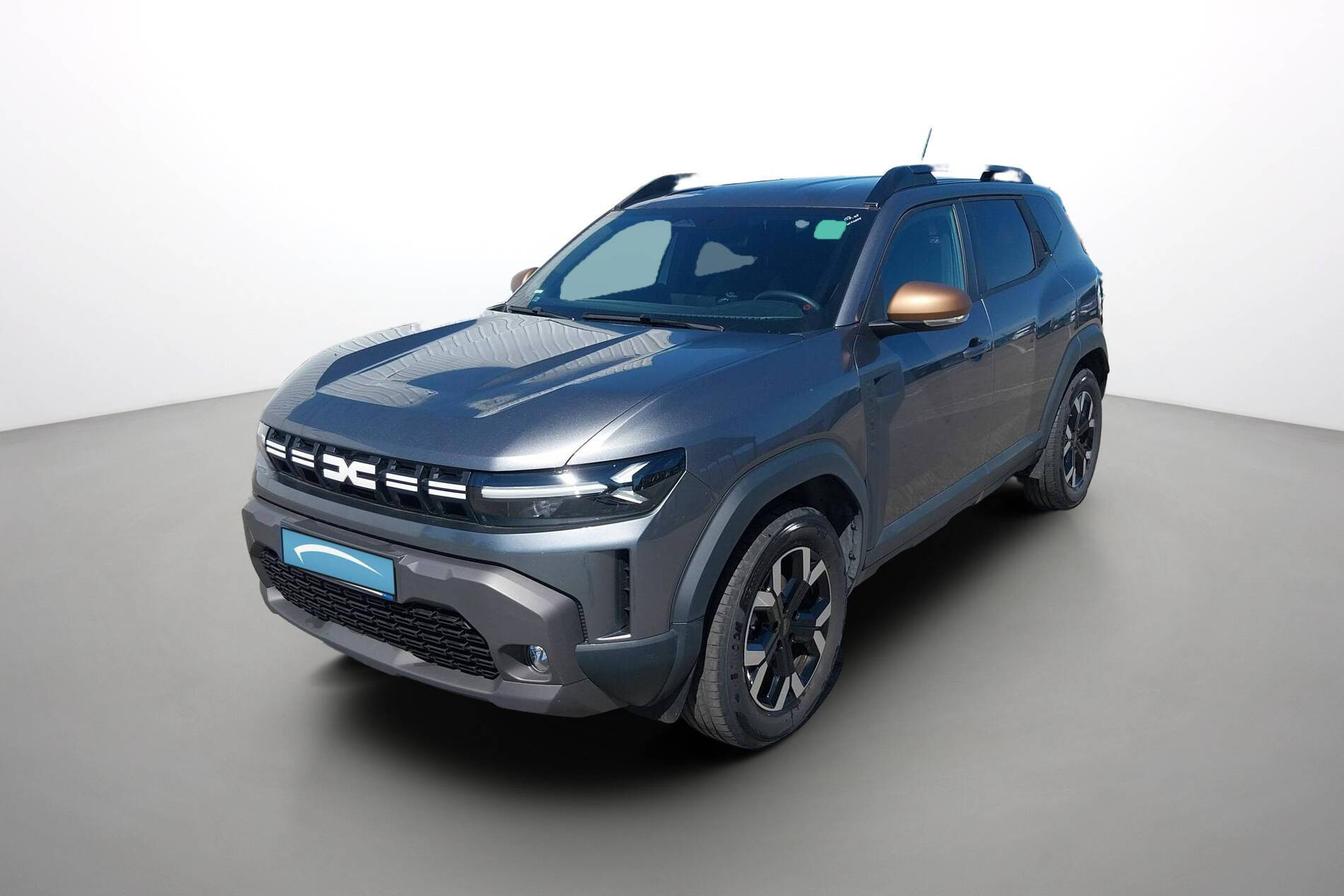 Dacia Duster  Hybrid 140 occasion de 2025 en vente à Cherbourg