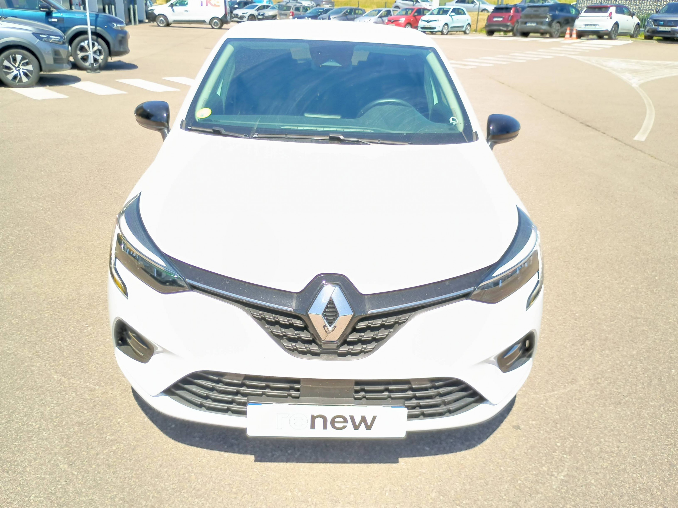 Vente en ligne Renault Clio 5 Clio Blue dCi 100 au prix de 14 991 €