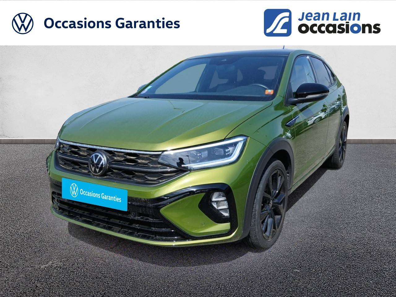 Vente en ligne VOLKSWAGEN TAIGO Taigo 1.0 TSI 110 DSG7 R-Line de 2023 au prix de 23 490 €