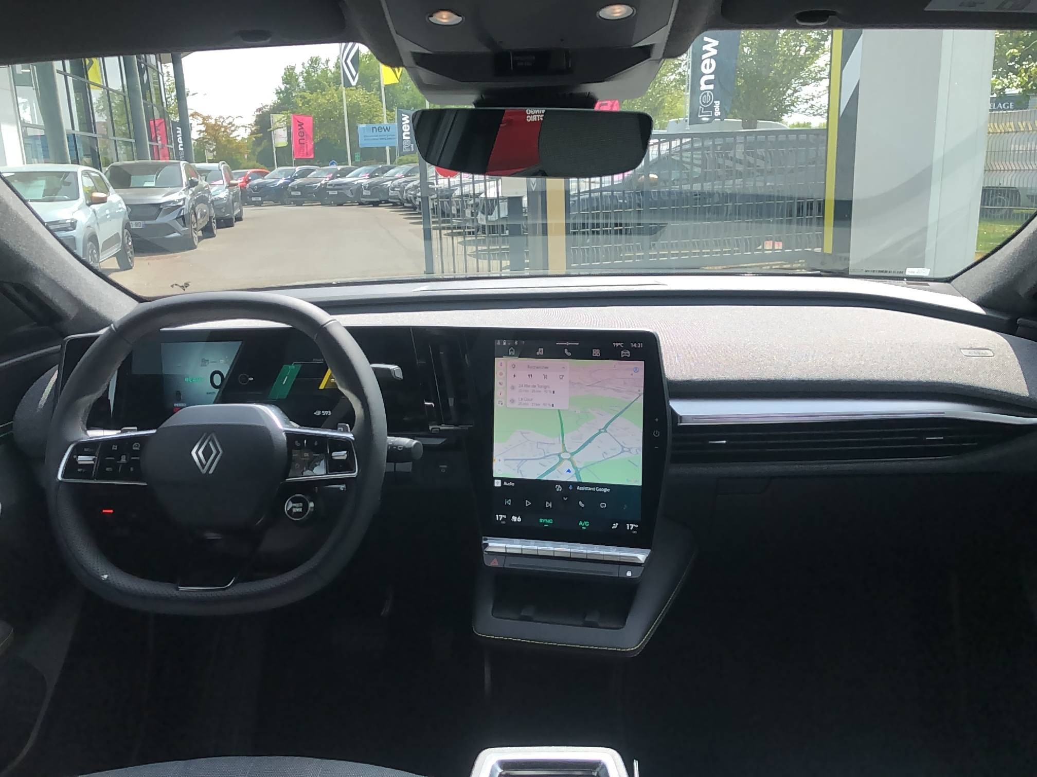 Vente en ligne Renault Scenic E-Tech  220 ch grande autonomie au prix de 44 990 €