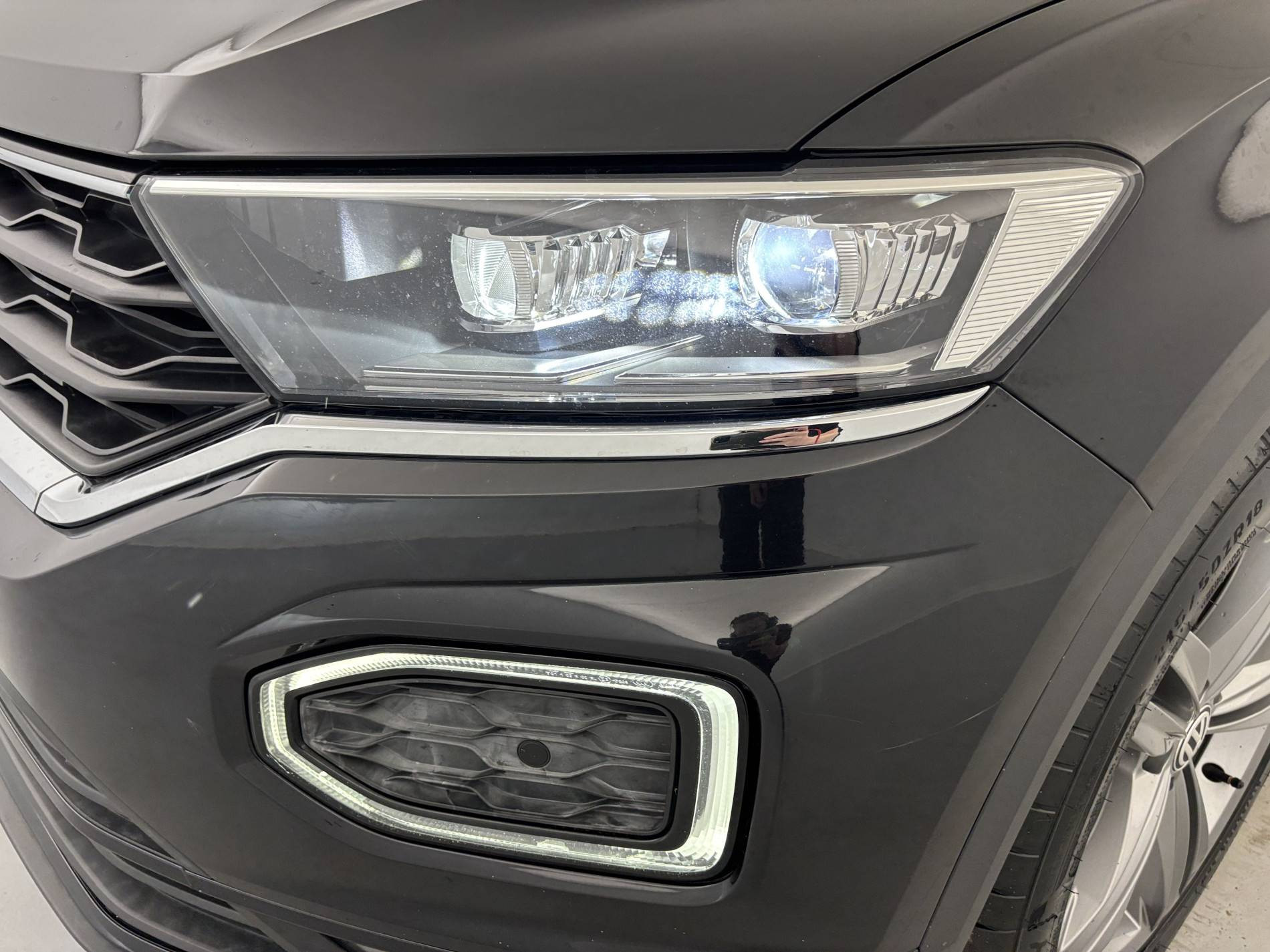 Vente en ligne Volkswagen T-Roc  2.0 TDI 150 Start/Stop DSG7 au prix de 22 590 €