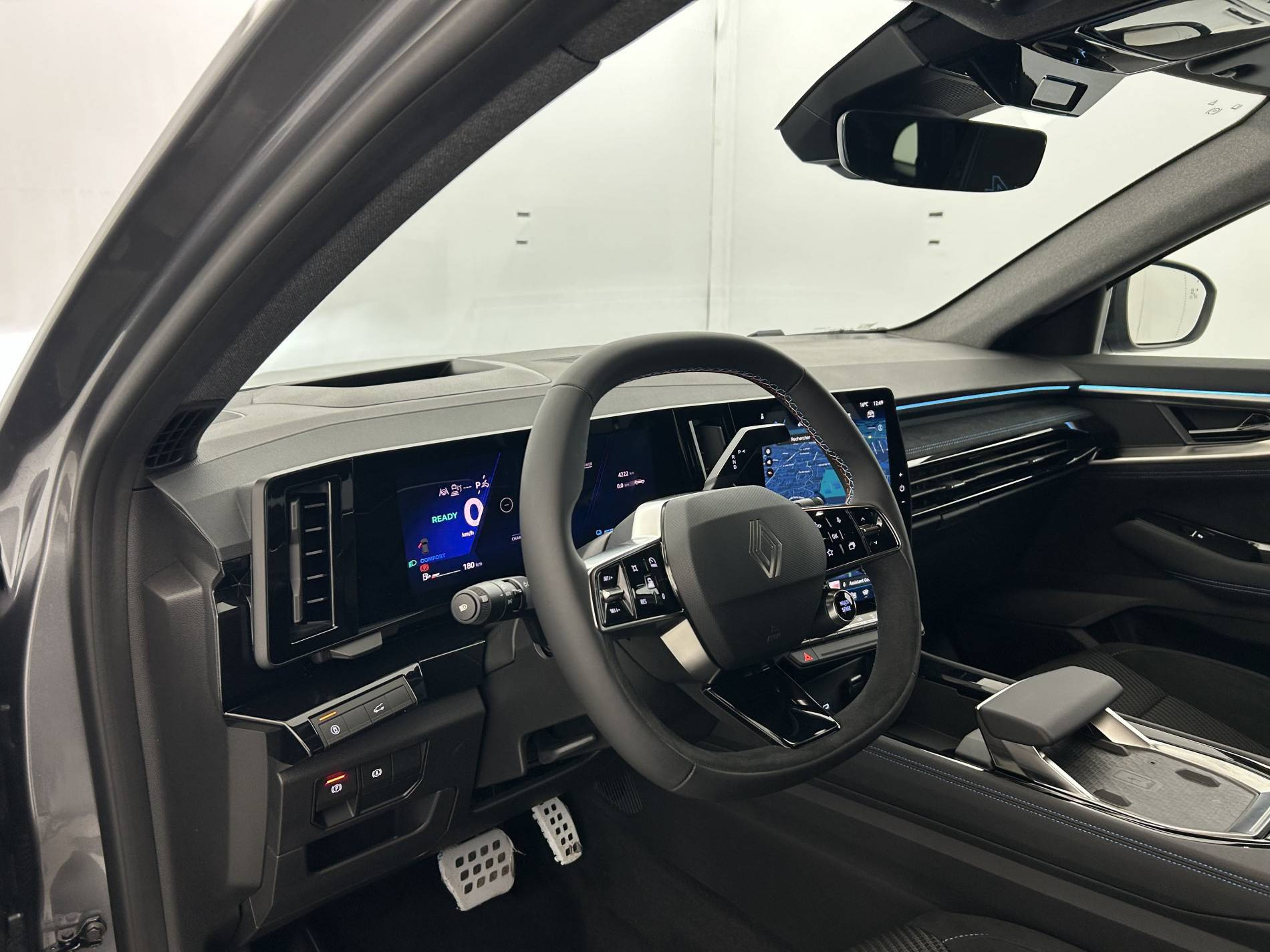 Vente en ligne Renault Espace Espace E-Tech full hybrid 200 GSR2 au prix de 38 980 €