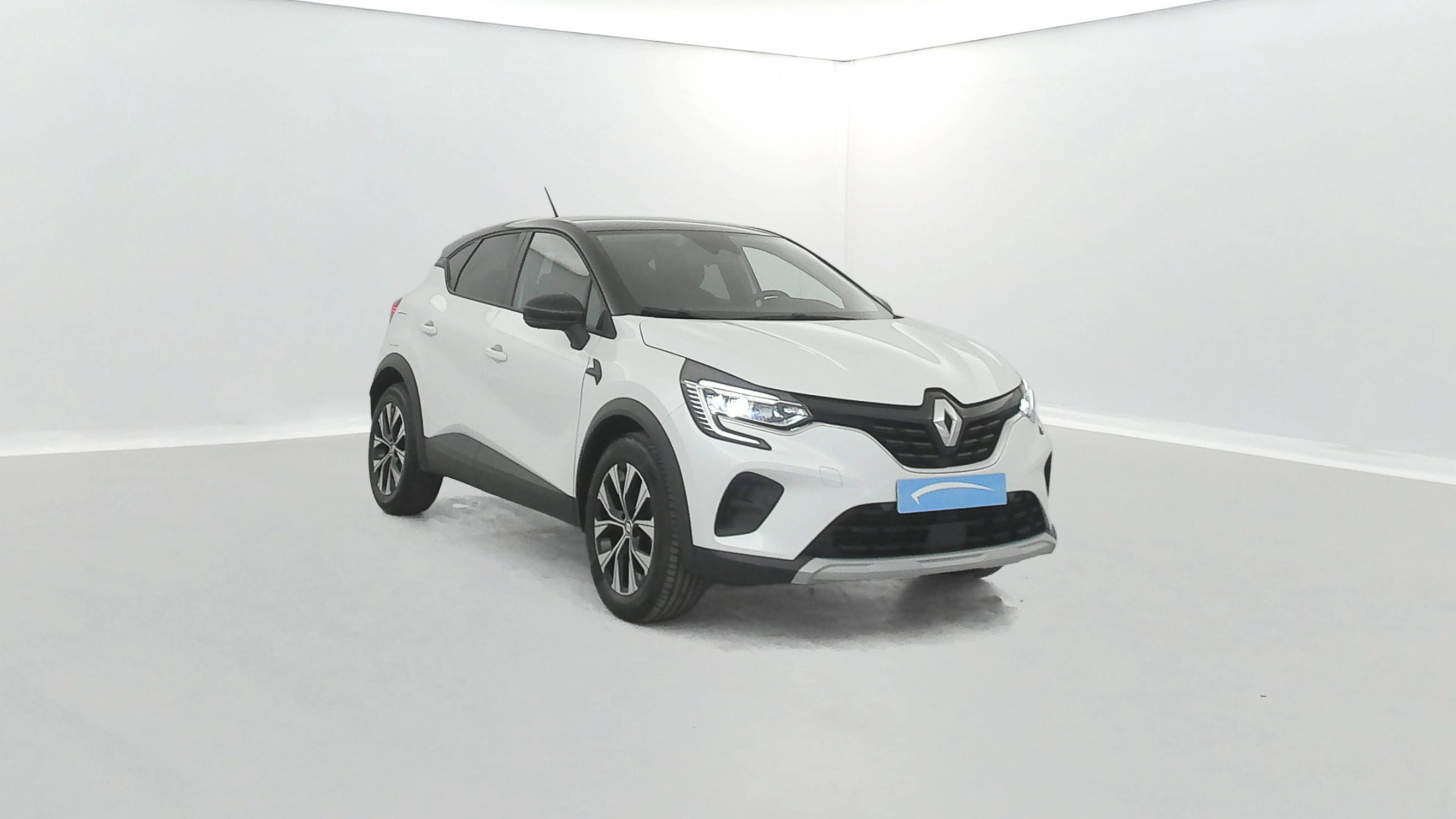 Vente en ligne Renault Captur  TCe 100 GPL au prix de 16 691 €
