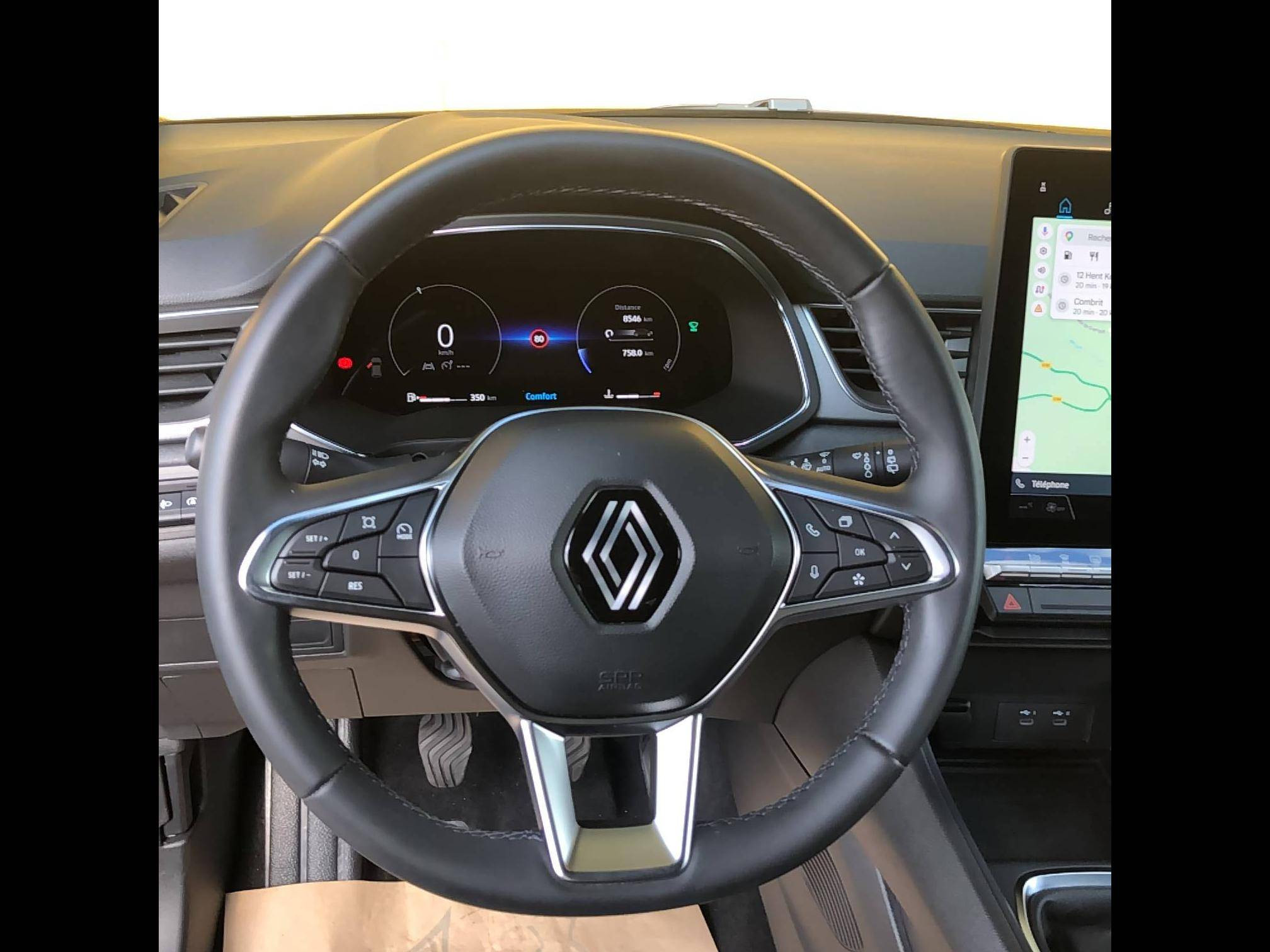 Vente en ligne Renault Captur  Eco-G 100 ch au prix de 19 990 €