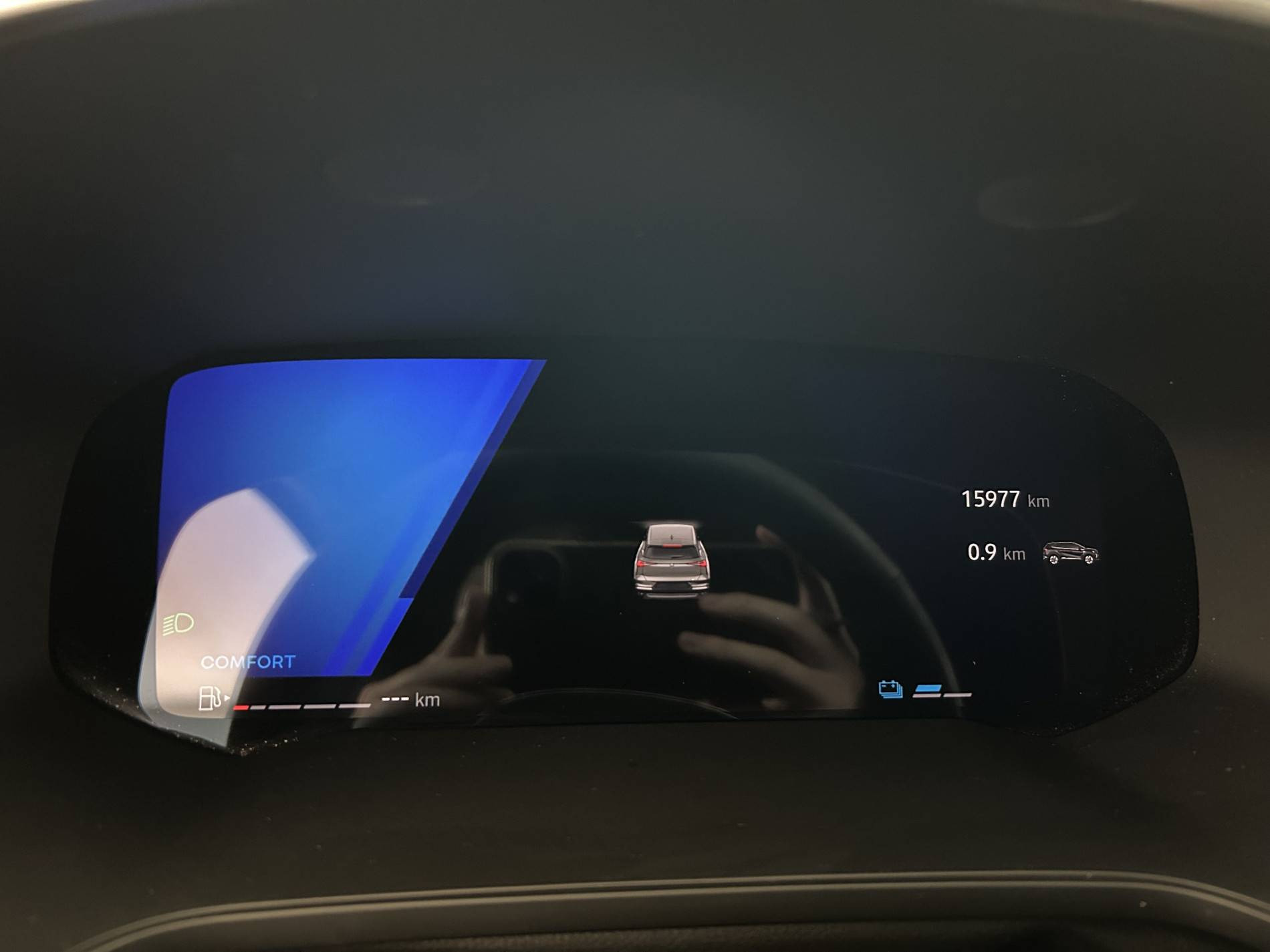Vente en ligne Renault Symbioz  E-Tech full hybrid 145 au prix de 26 790 €